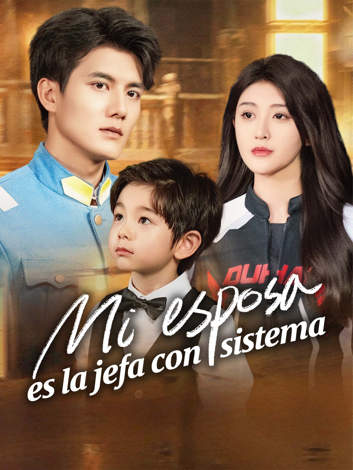 Mi esposa es la jefa con sistema