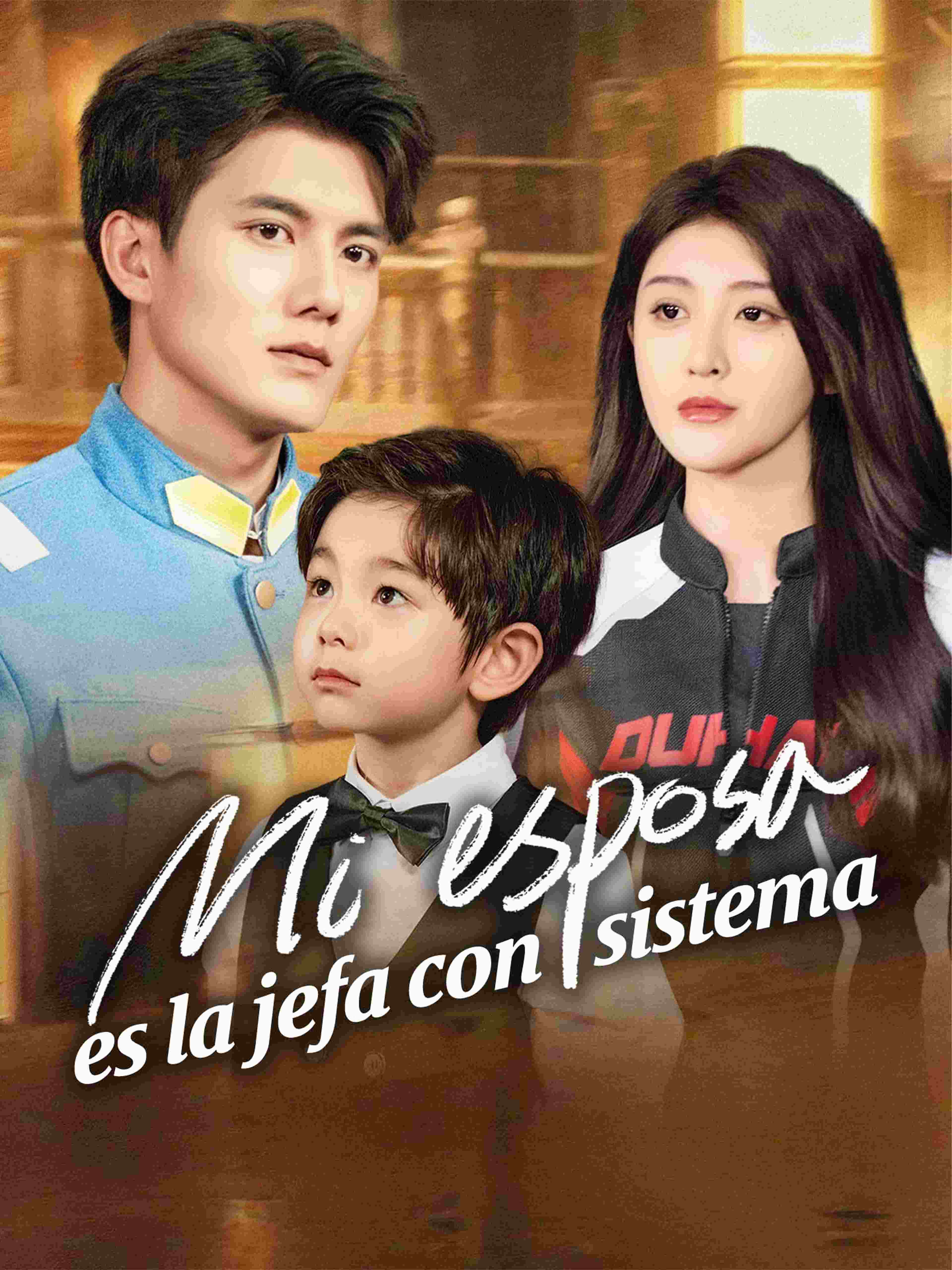 Mi esposa es la jefa con sistema