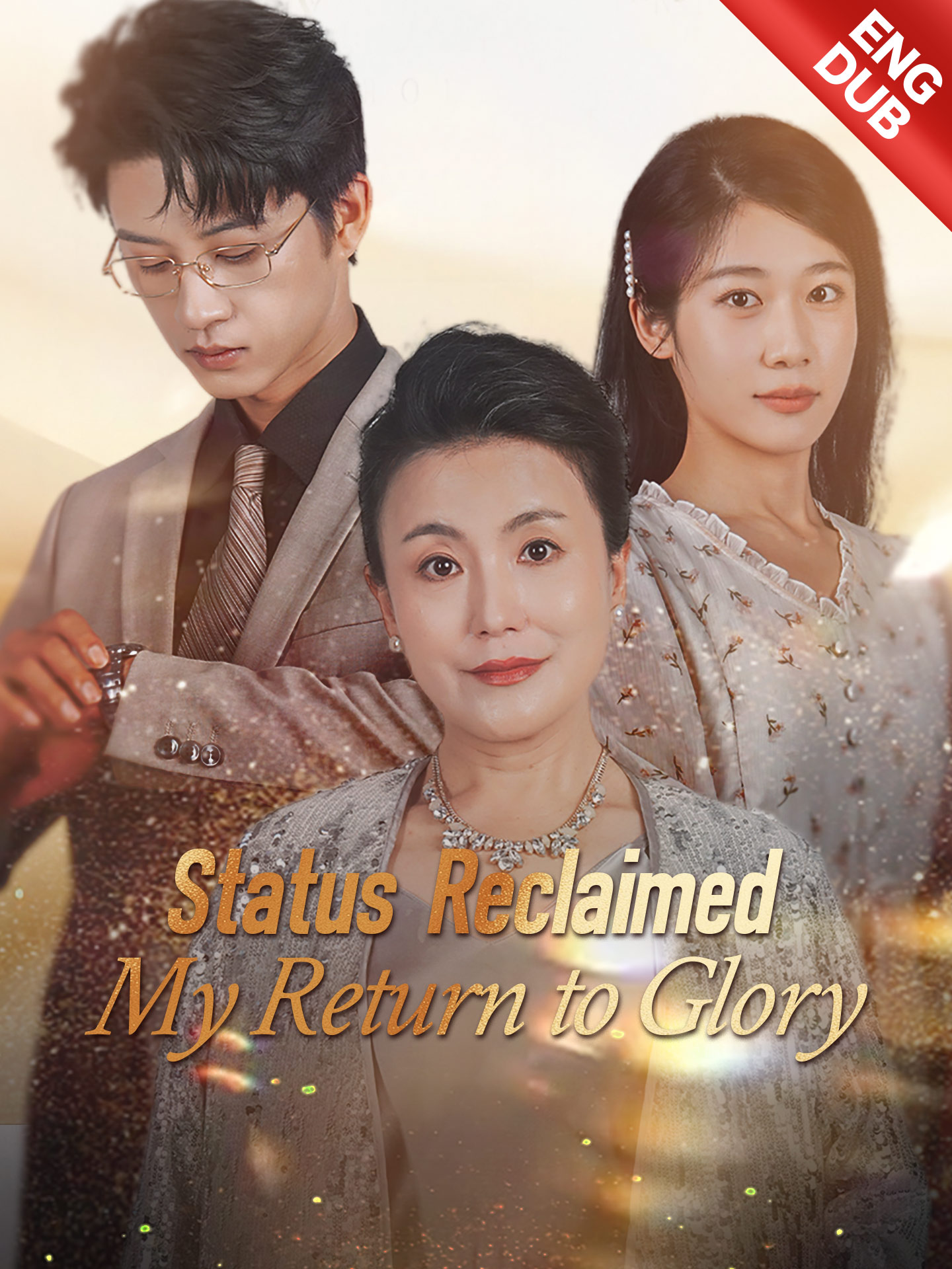 [ENG DUB] Status Reclaimed: My Return to Glory