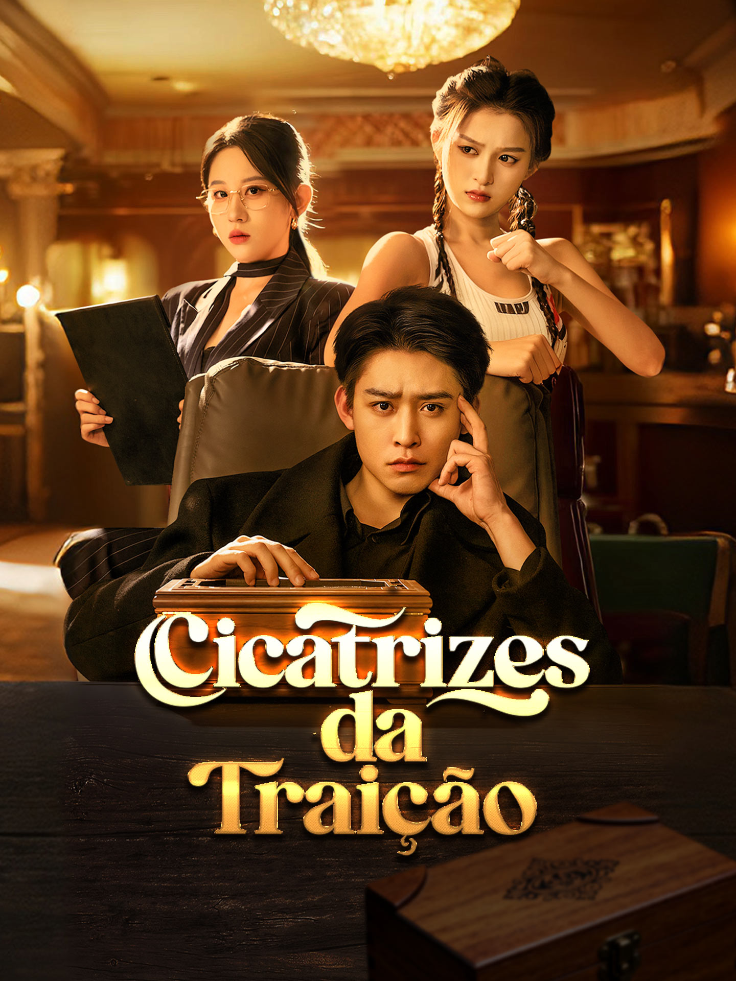 Cicatrizes da Traição