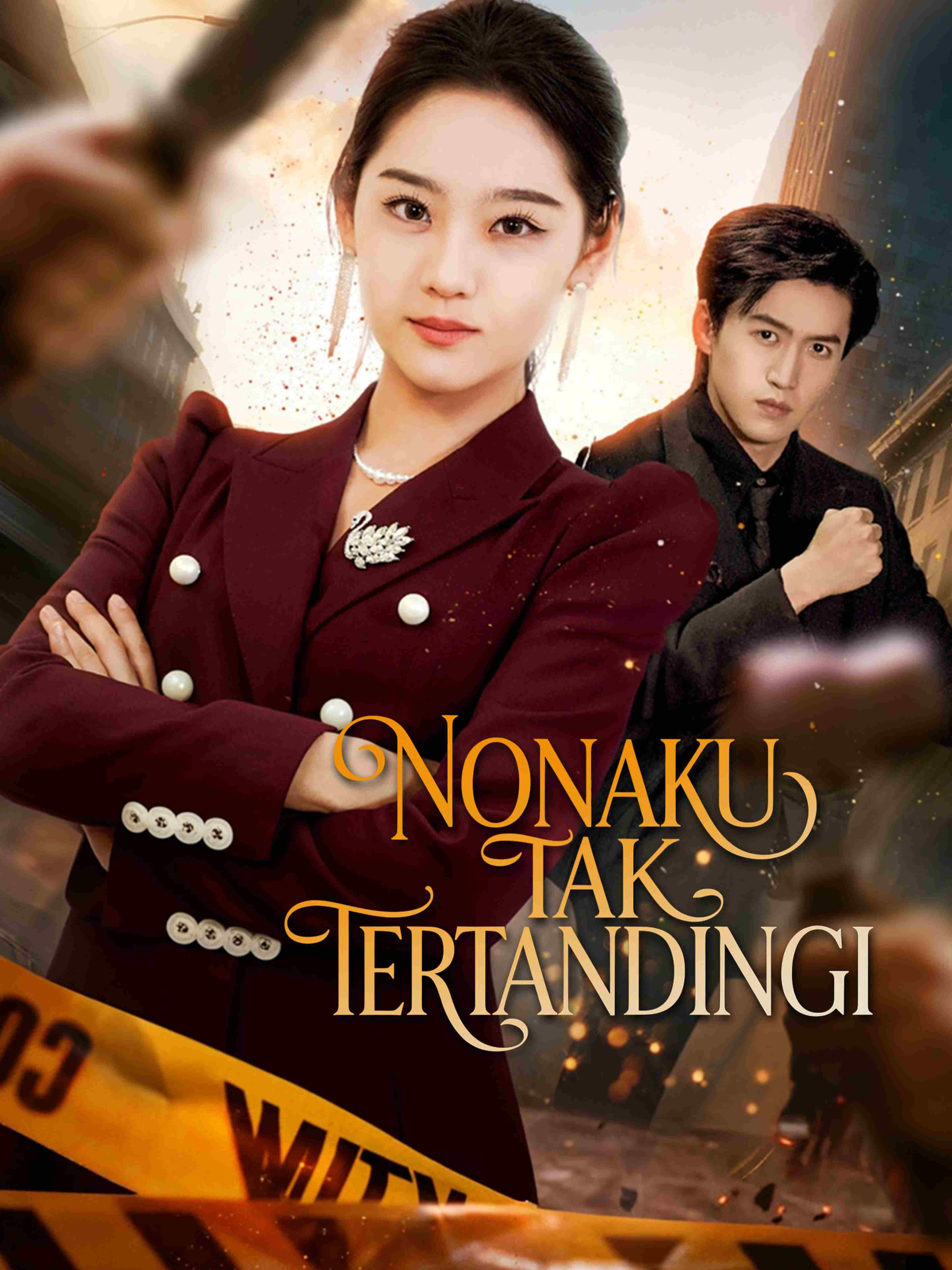 Nonaku Tak Tertandingi
