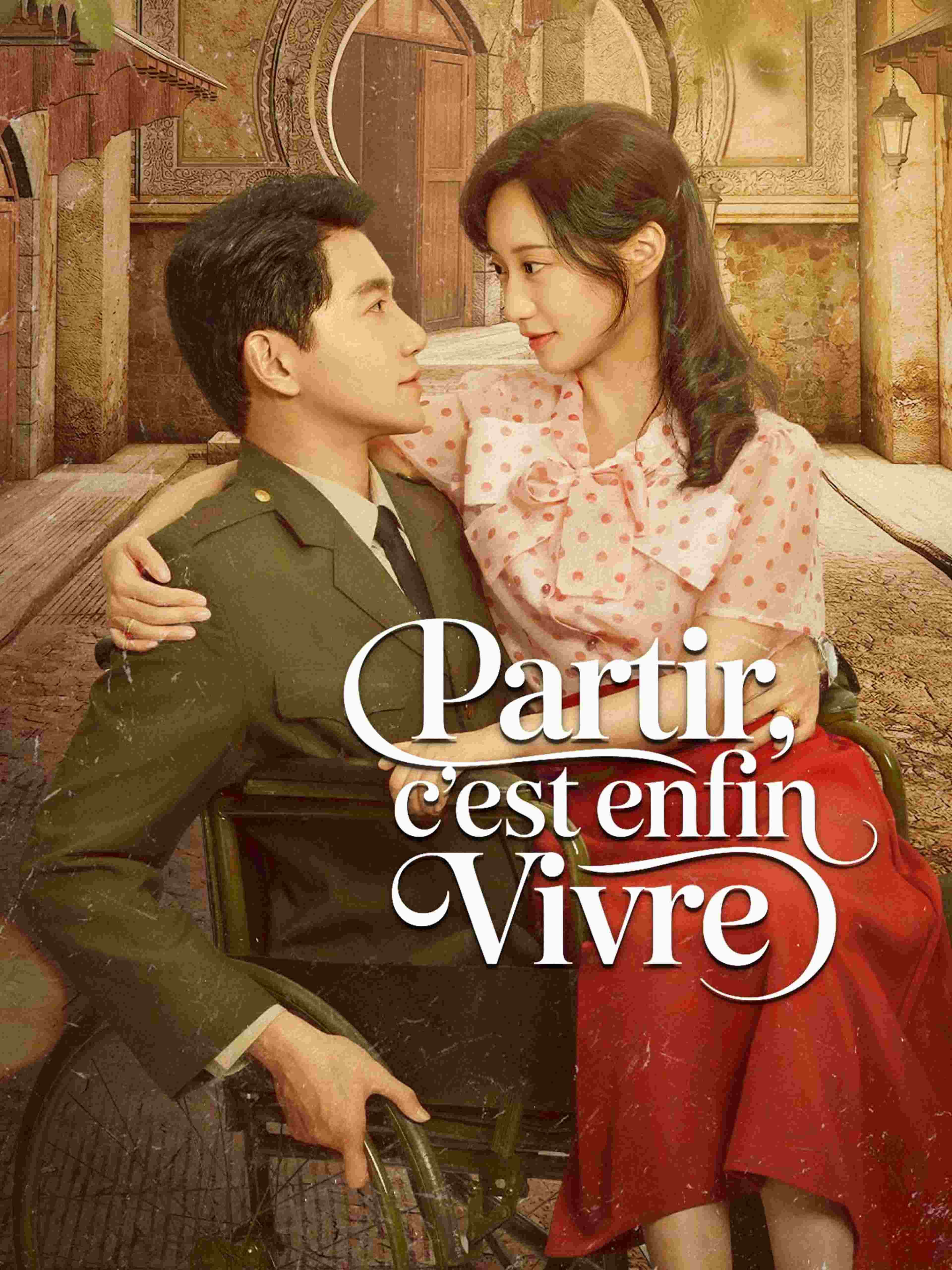 Partir, c'est enfin vivre