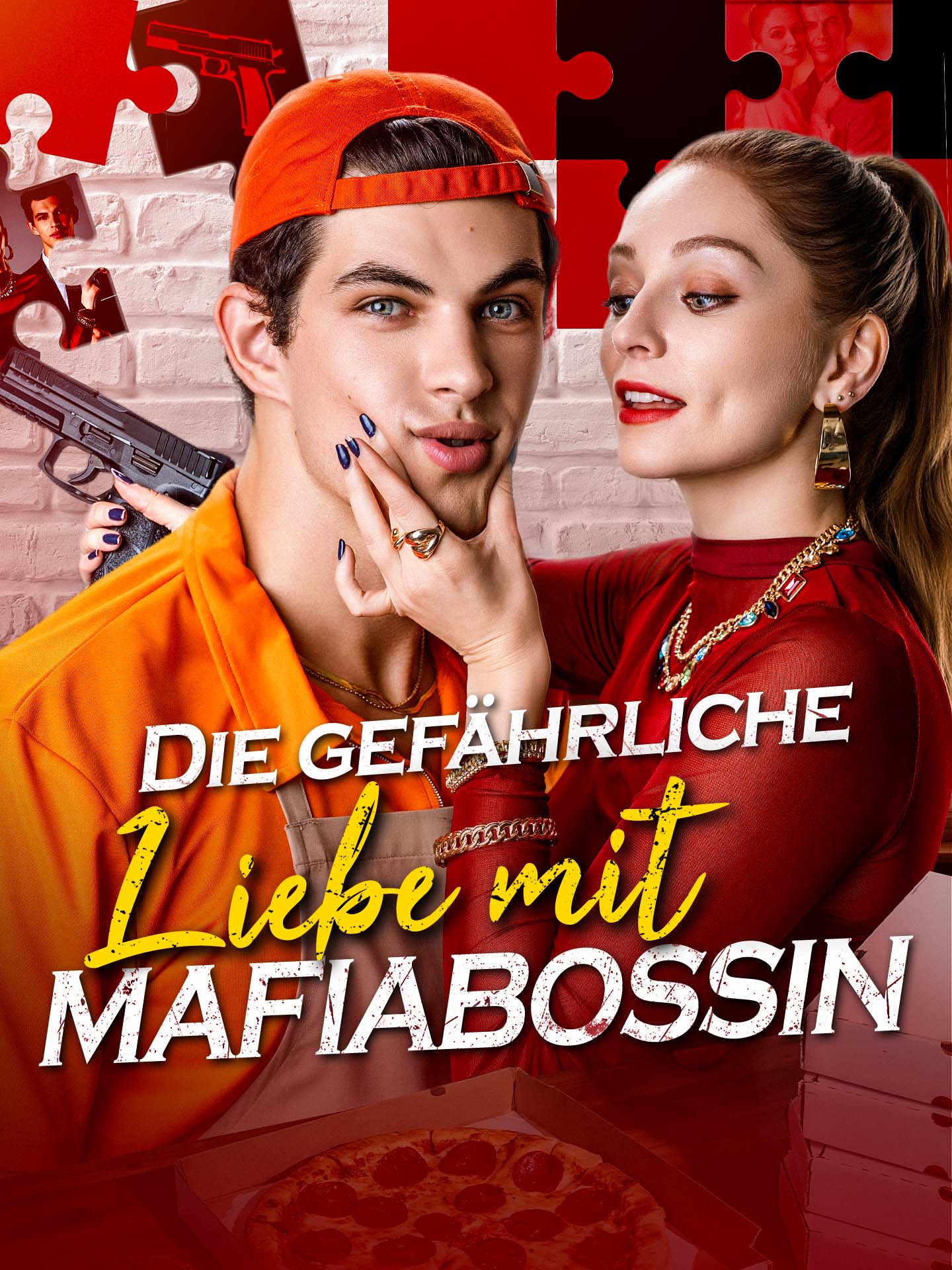 Die gefährliche Liebe mit Mafiabossin