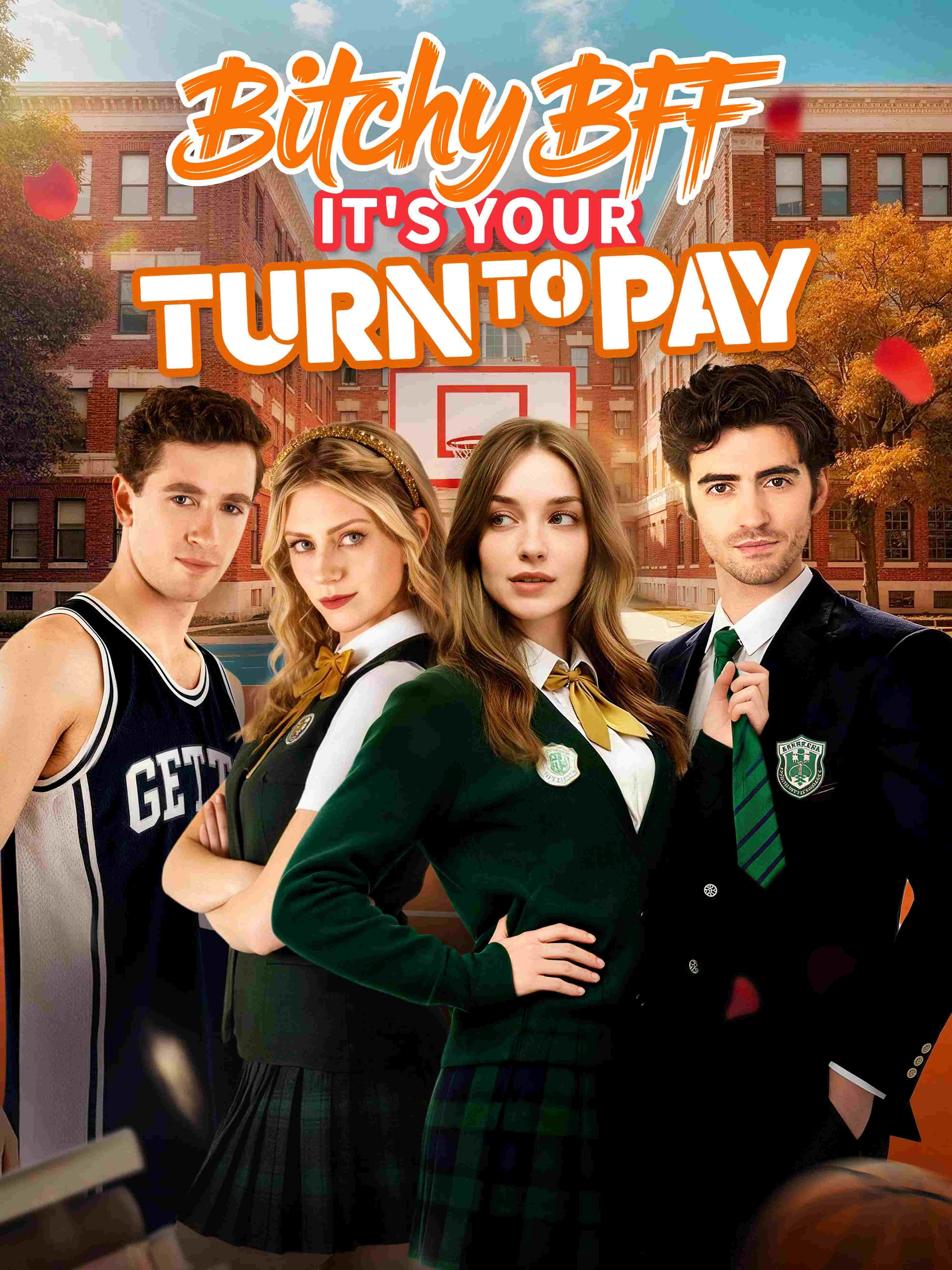 Bitchy Bff It S Your Turn To Pay