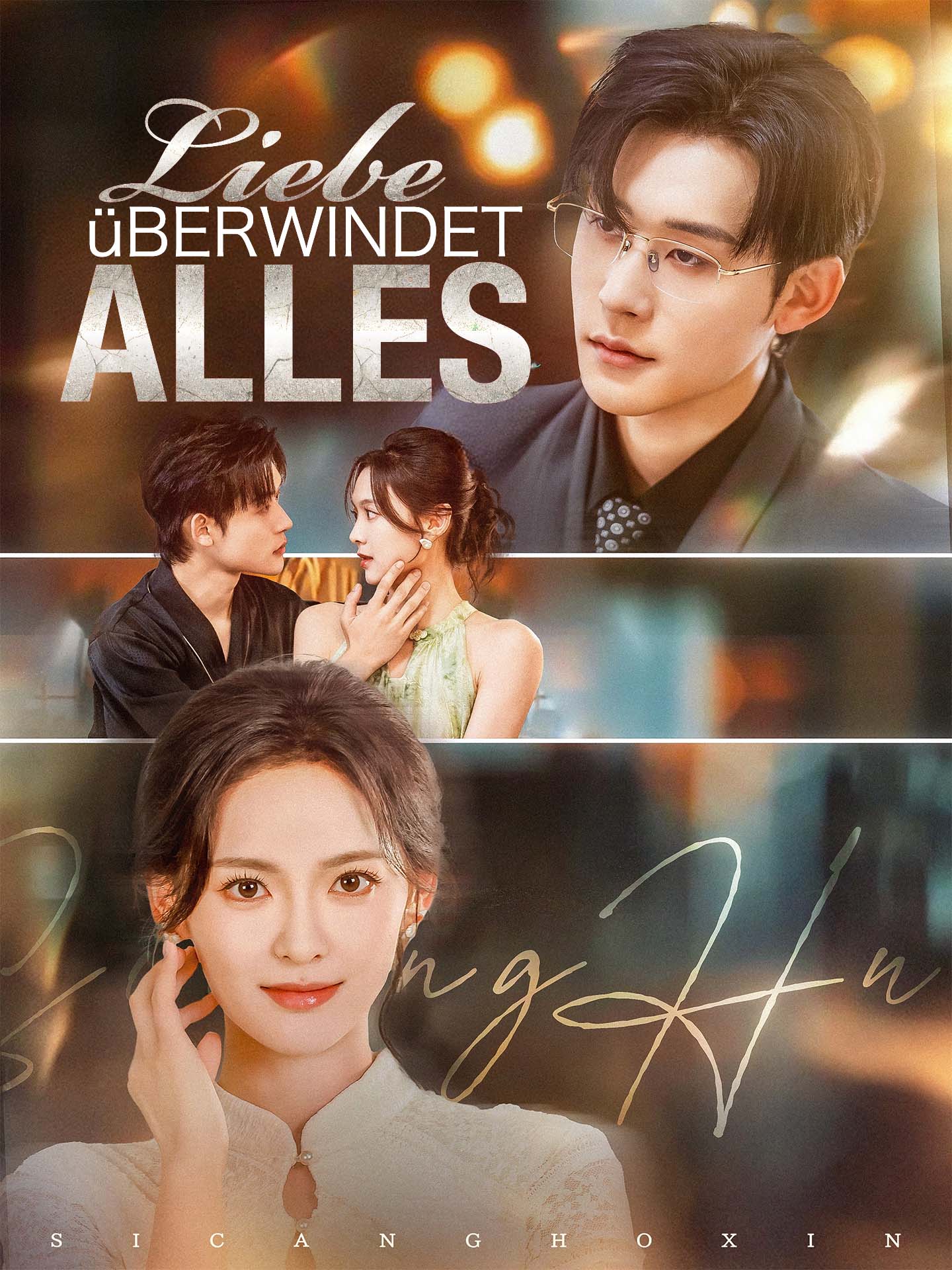 Liebe überwindet alles