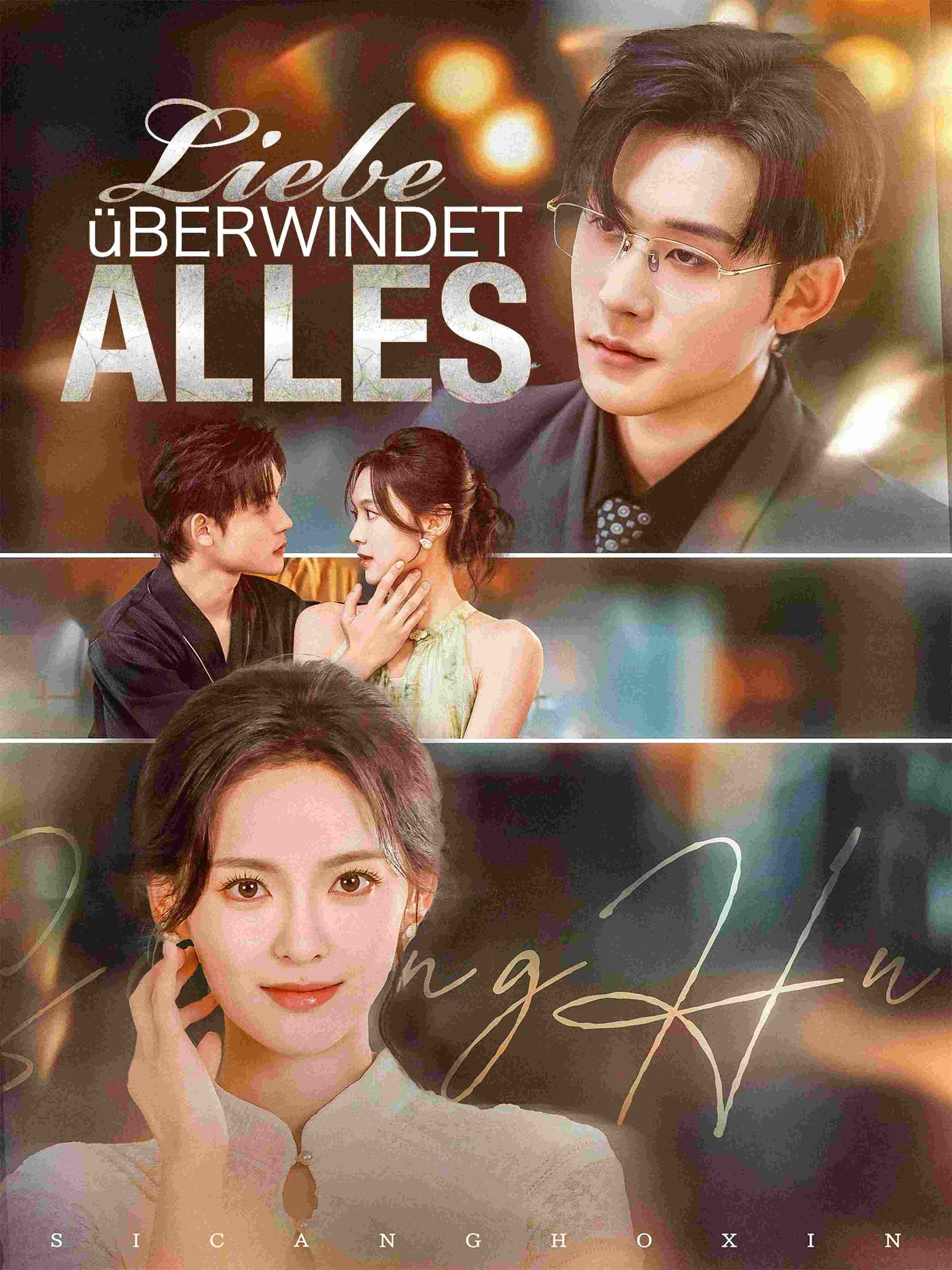 Liebe überwindet alles