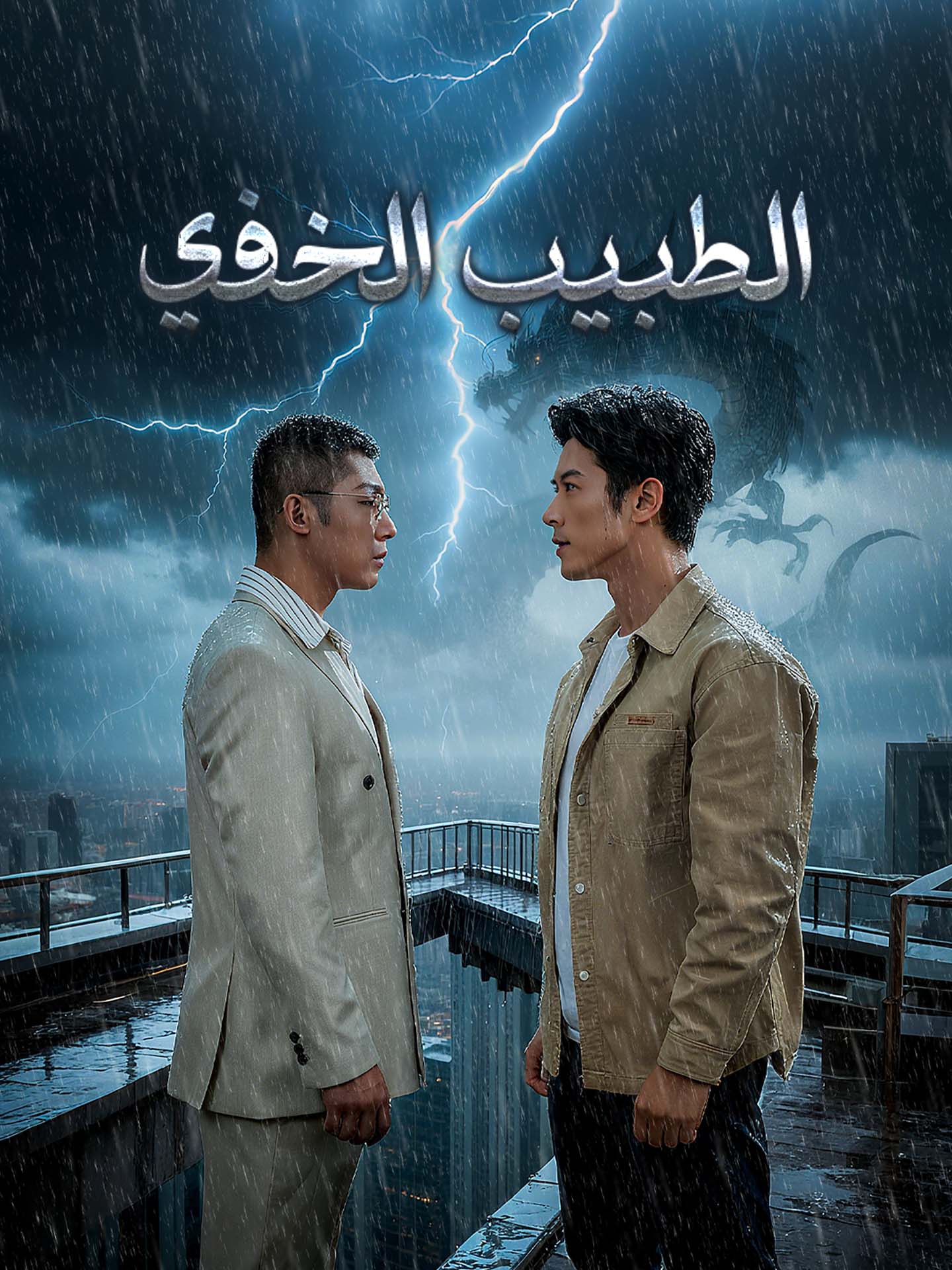 الطبيب الخفي