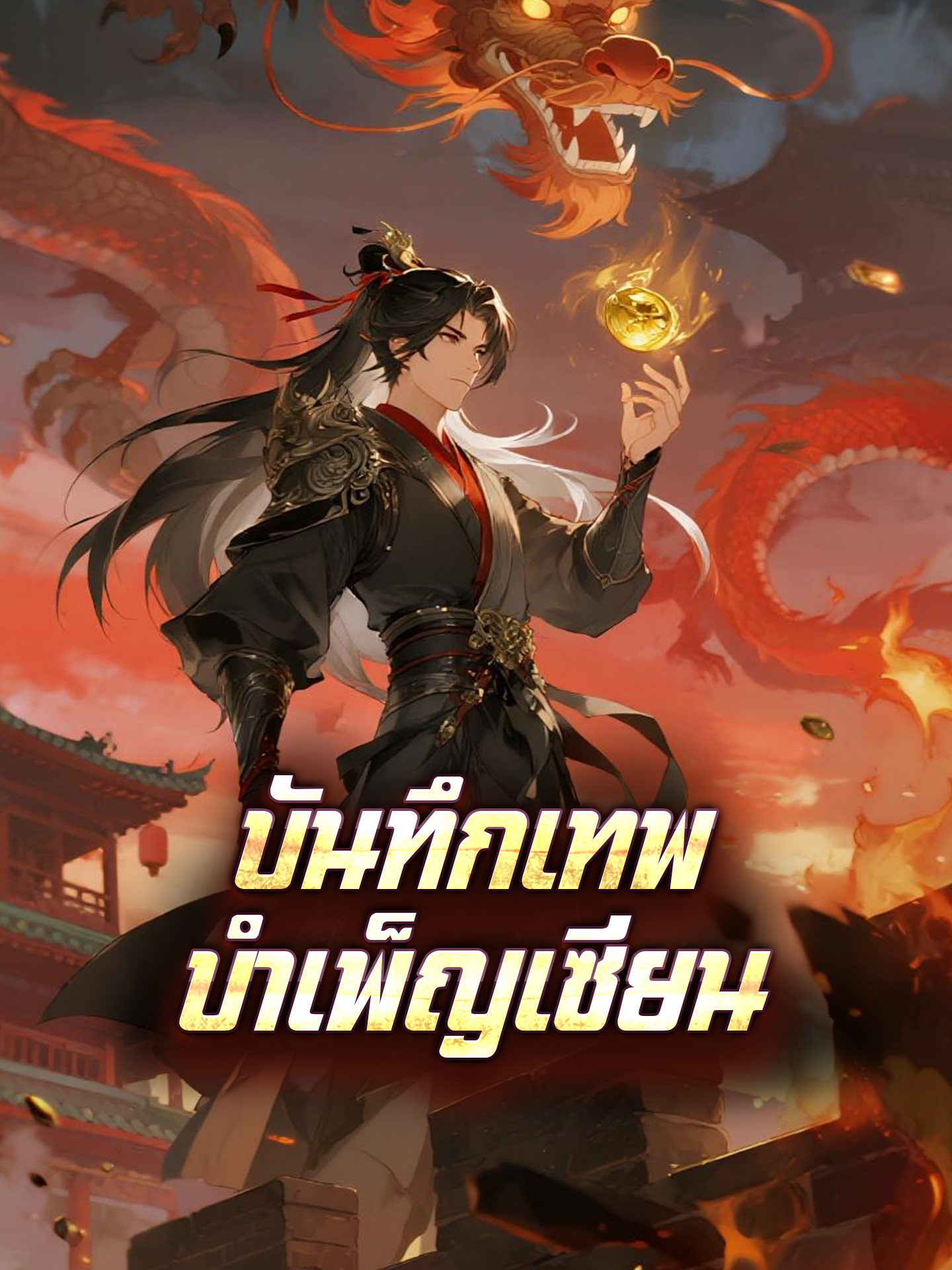 บันทึกเทพบำเพ็ญเซียน