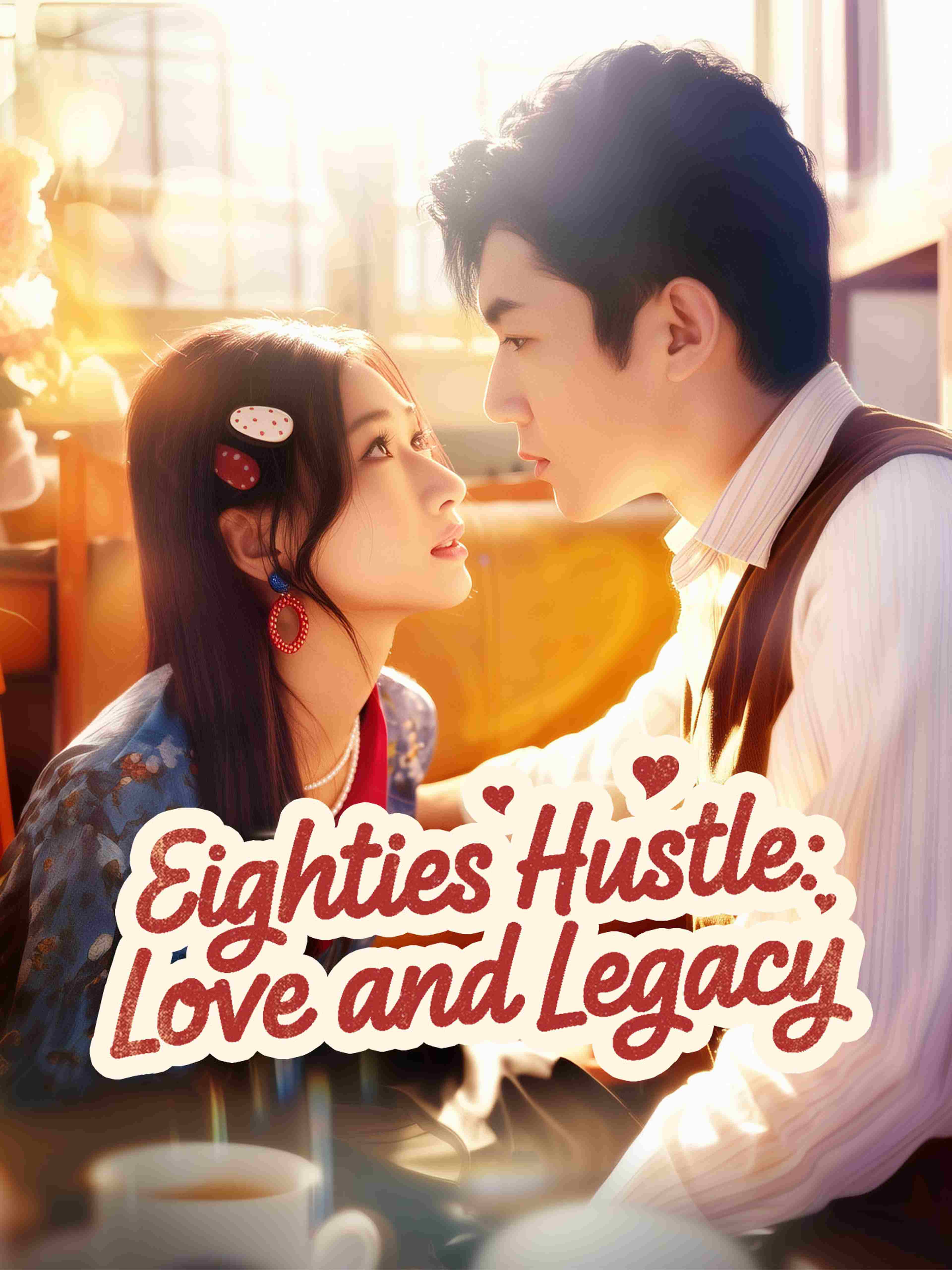Eighties Hustle Love And Legacy