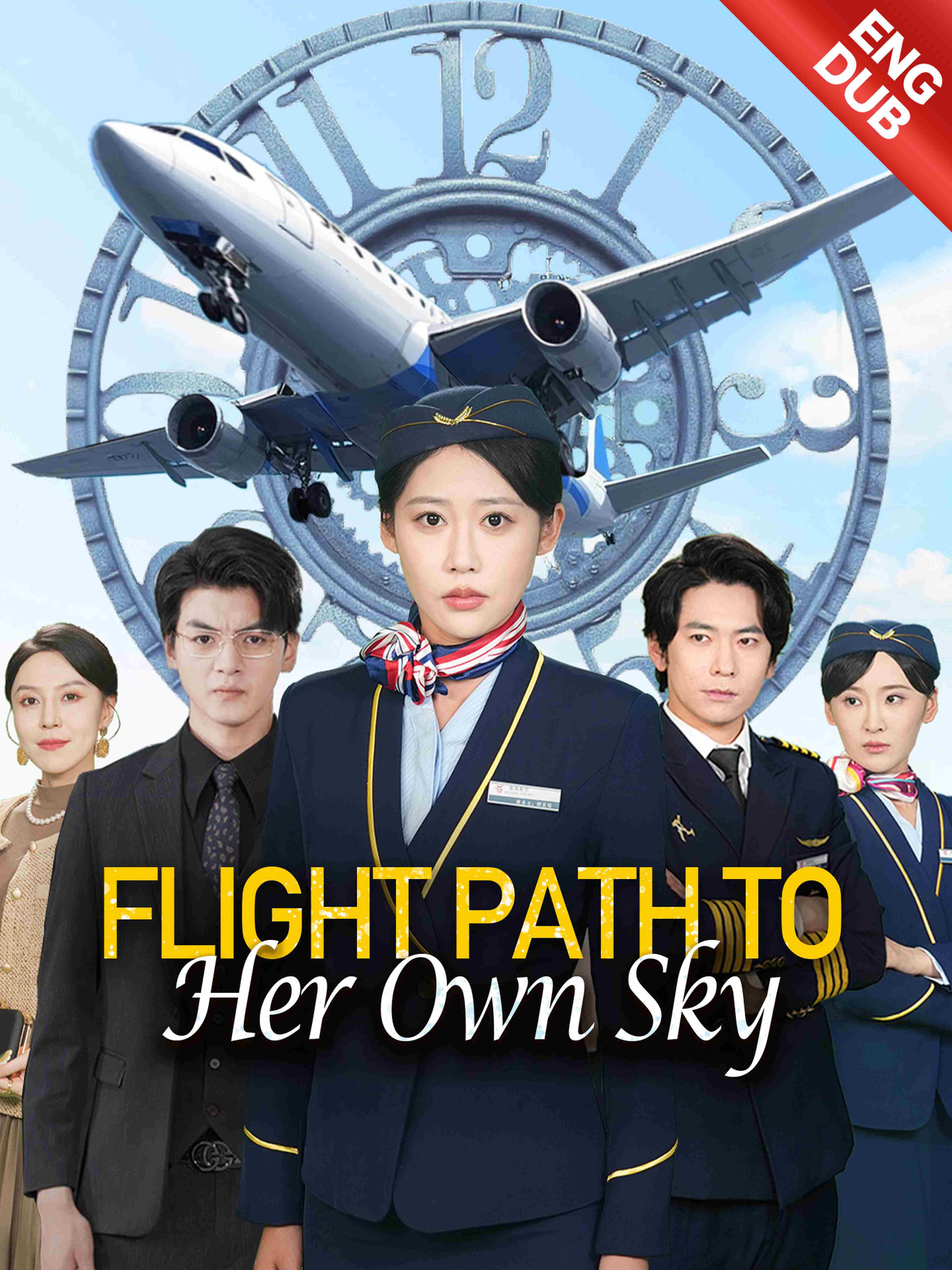 Eng Dub Flight Path To Her Own Sky