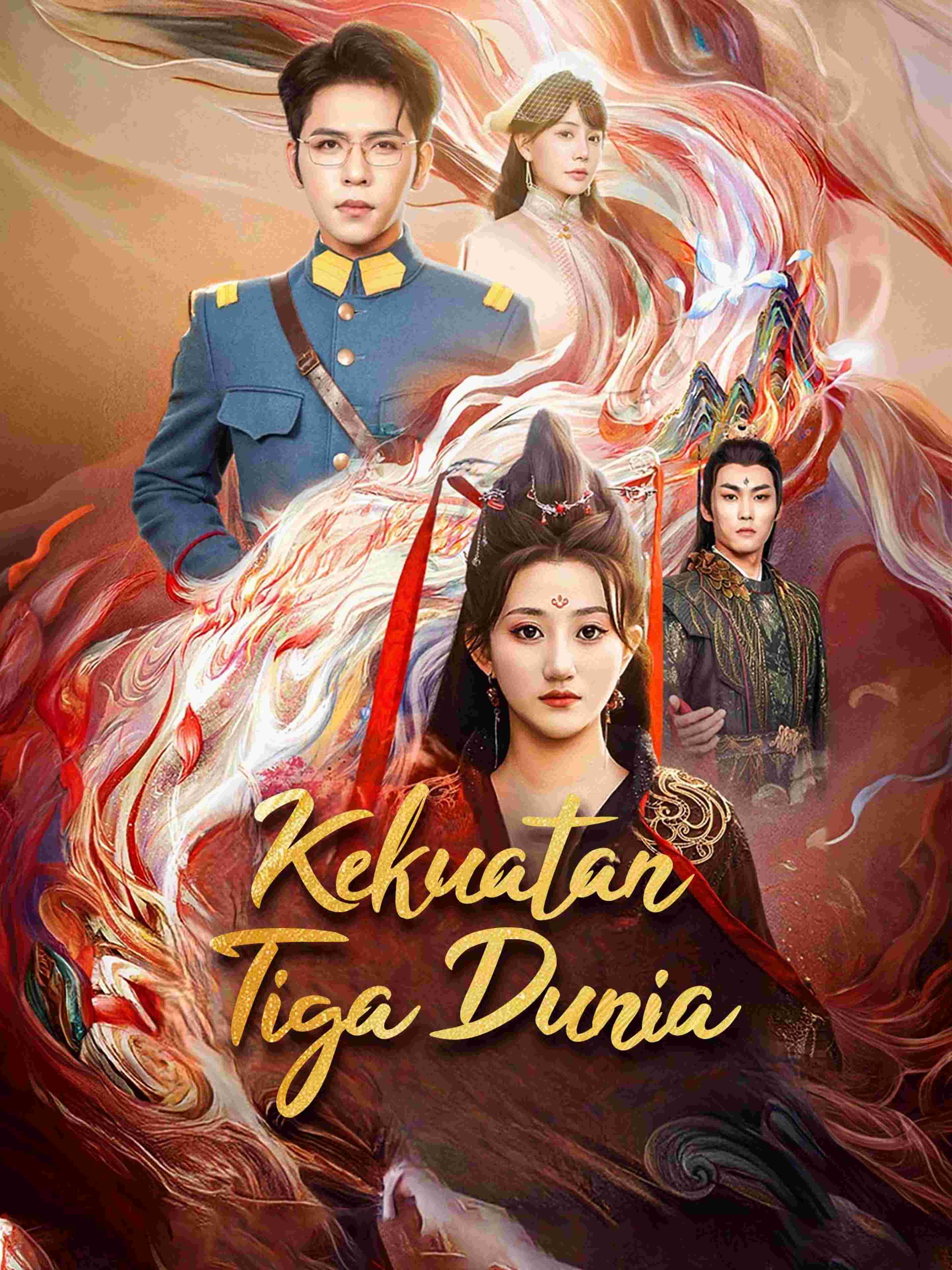 Kekuatan Tiga Dunia