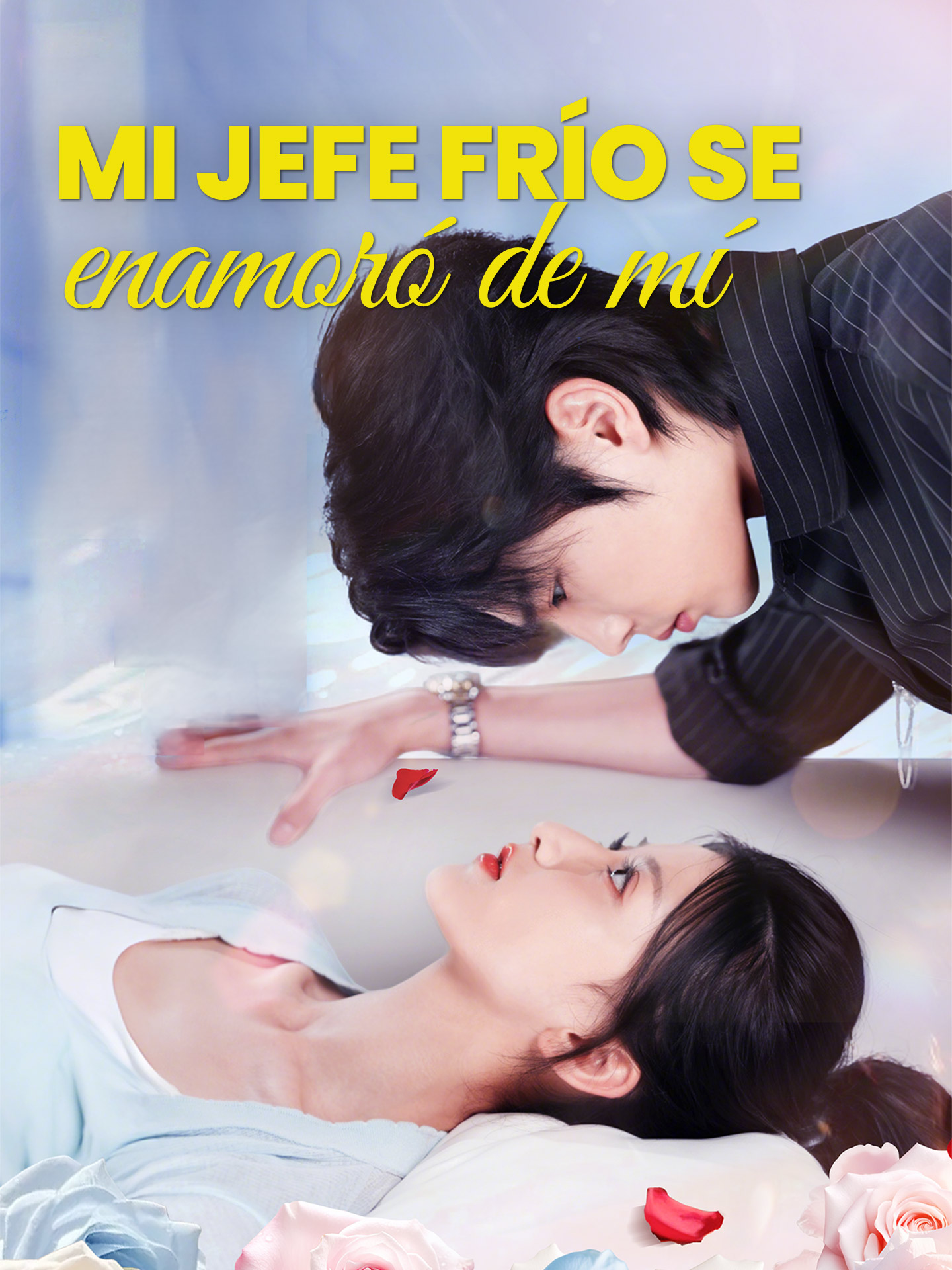Mi jefe frío se enamoró de mí