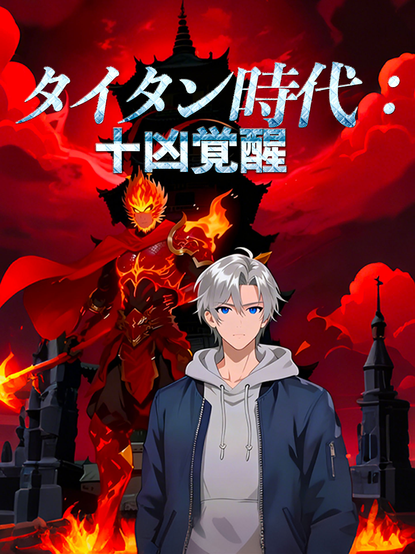 タイタン時代：十凶覚醒