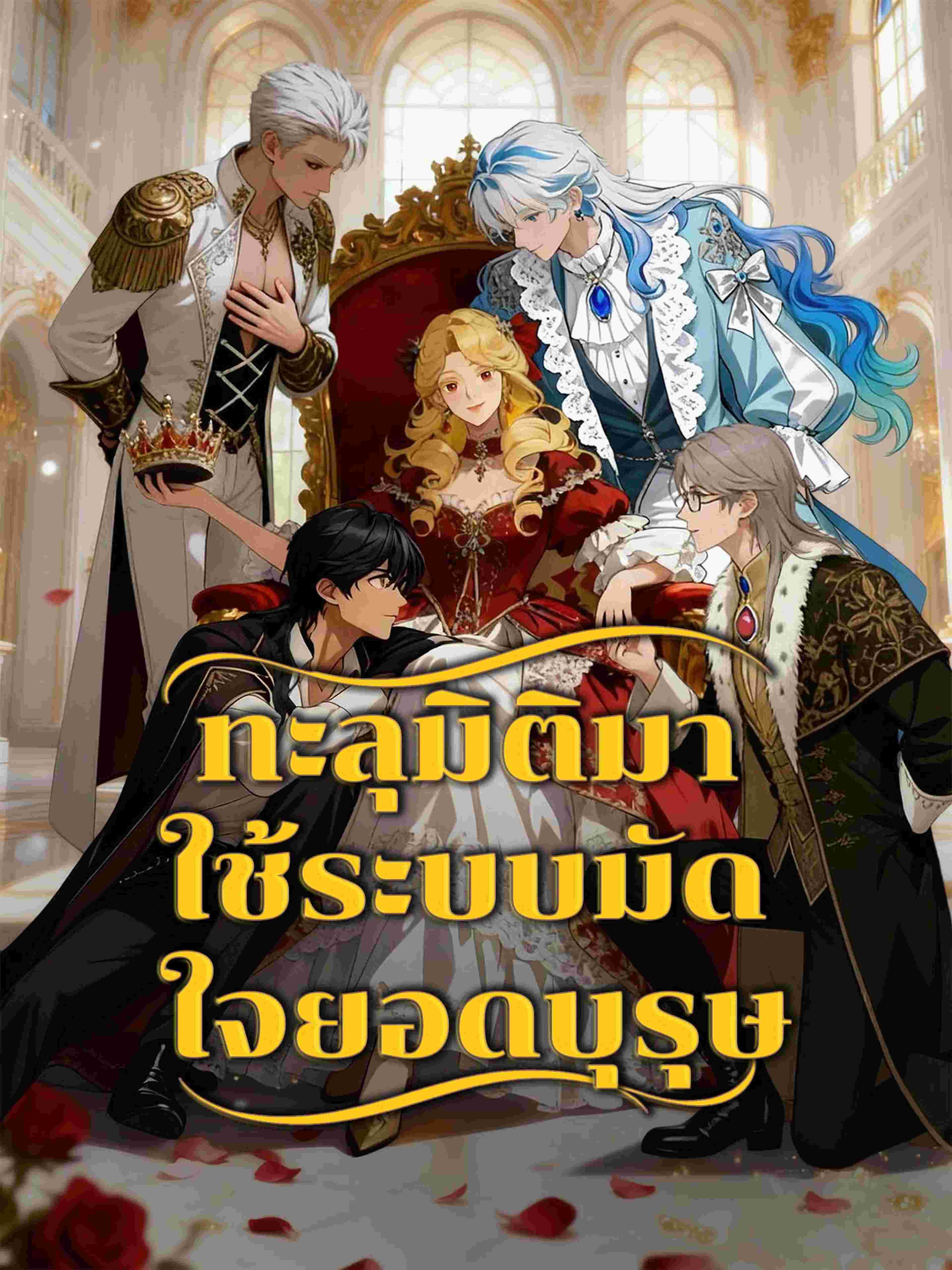 ทะลุมิติมาใช้ระบบมัดใจยอดบุรุษ