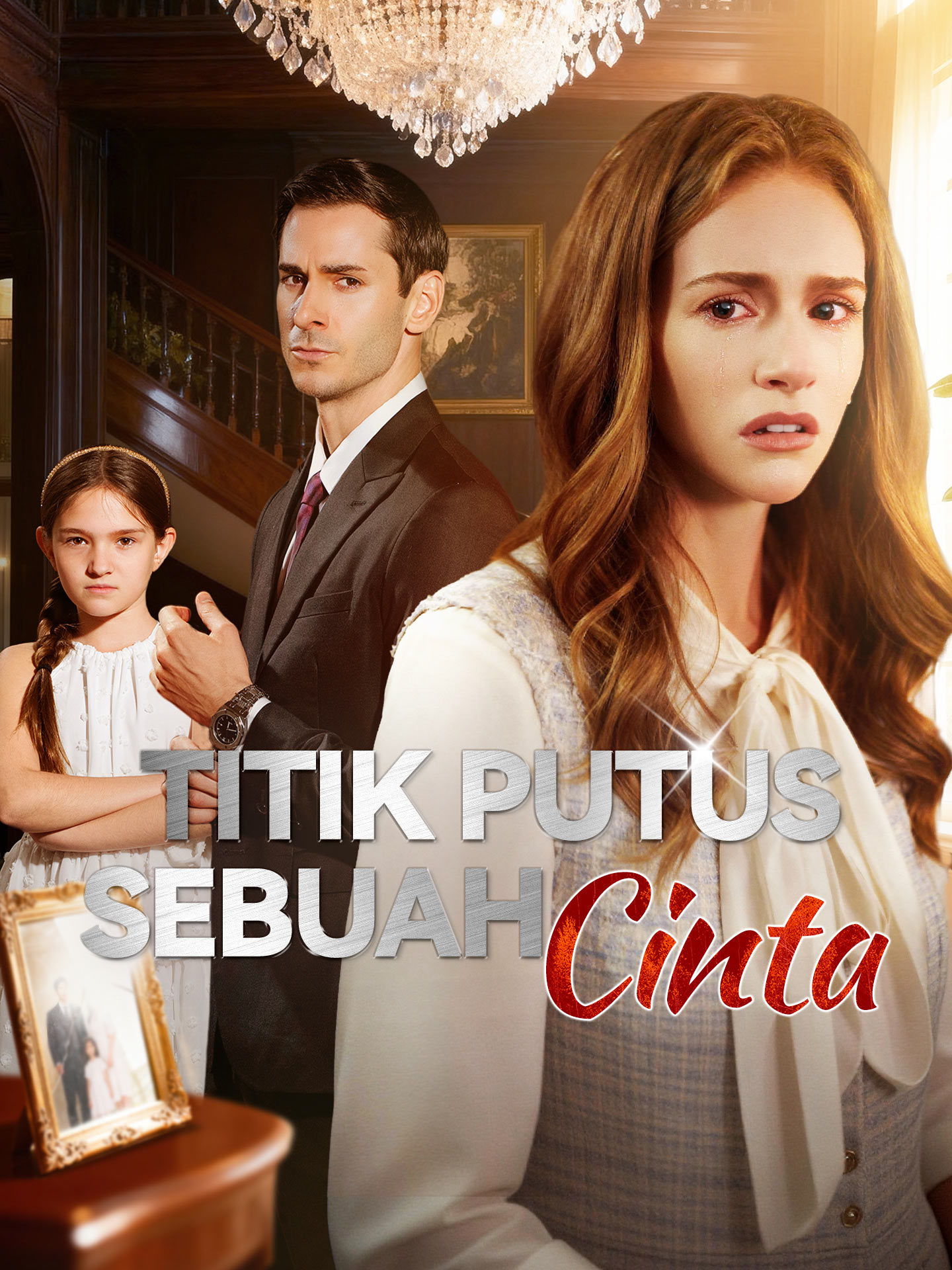 Poster Titik Putus Sebuah Cinta