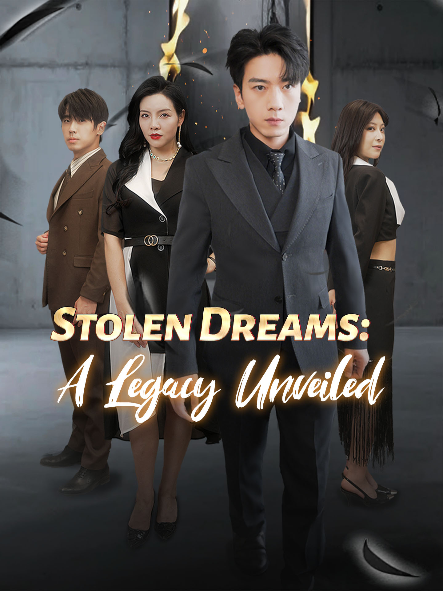 Stolen Dreams: A Legacy Unveiled