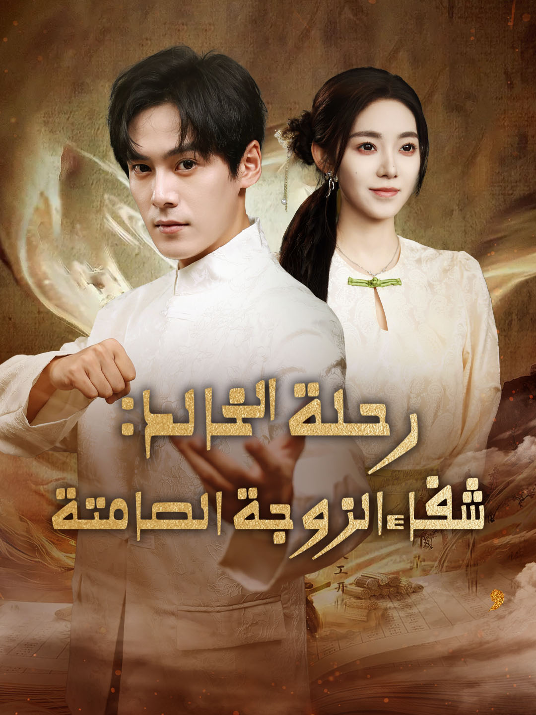 رحلة الخالد:  شفاء الزوجة الصامتة