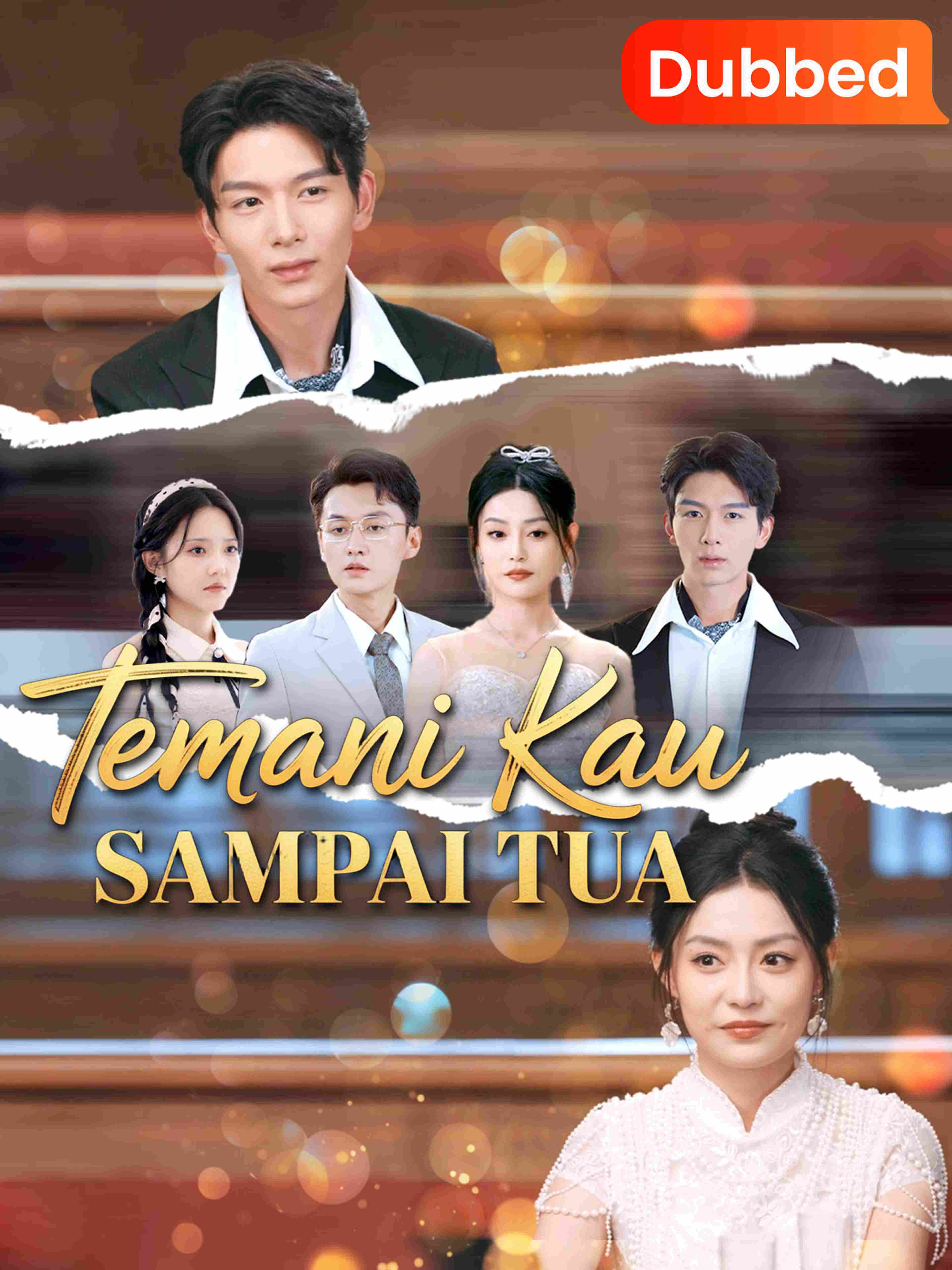 Temani Kau Sampai Tua (Sulih Suara)