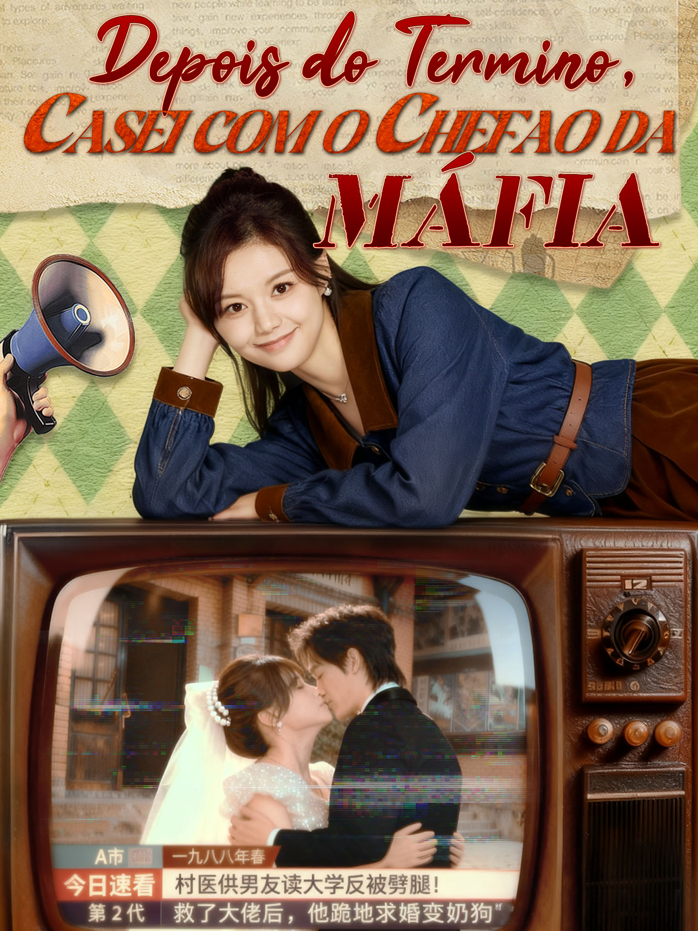 Depois do Término, Casei com o Chefão da Máfia