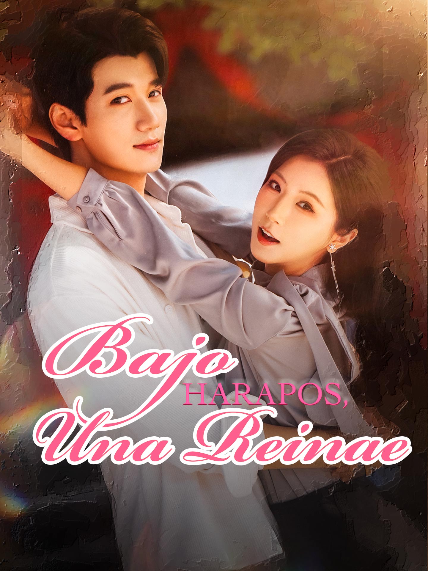 Bajo harapos, una reina