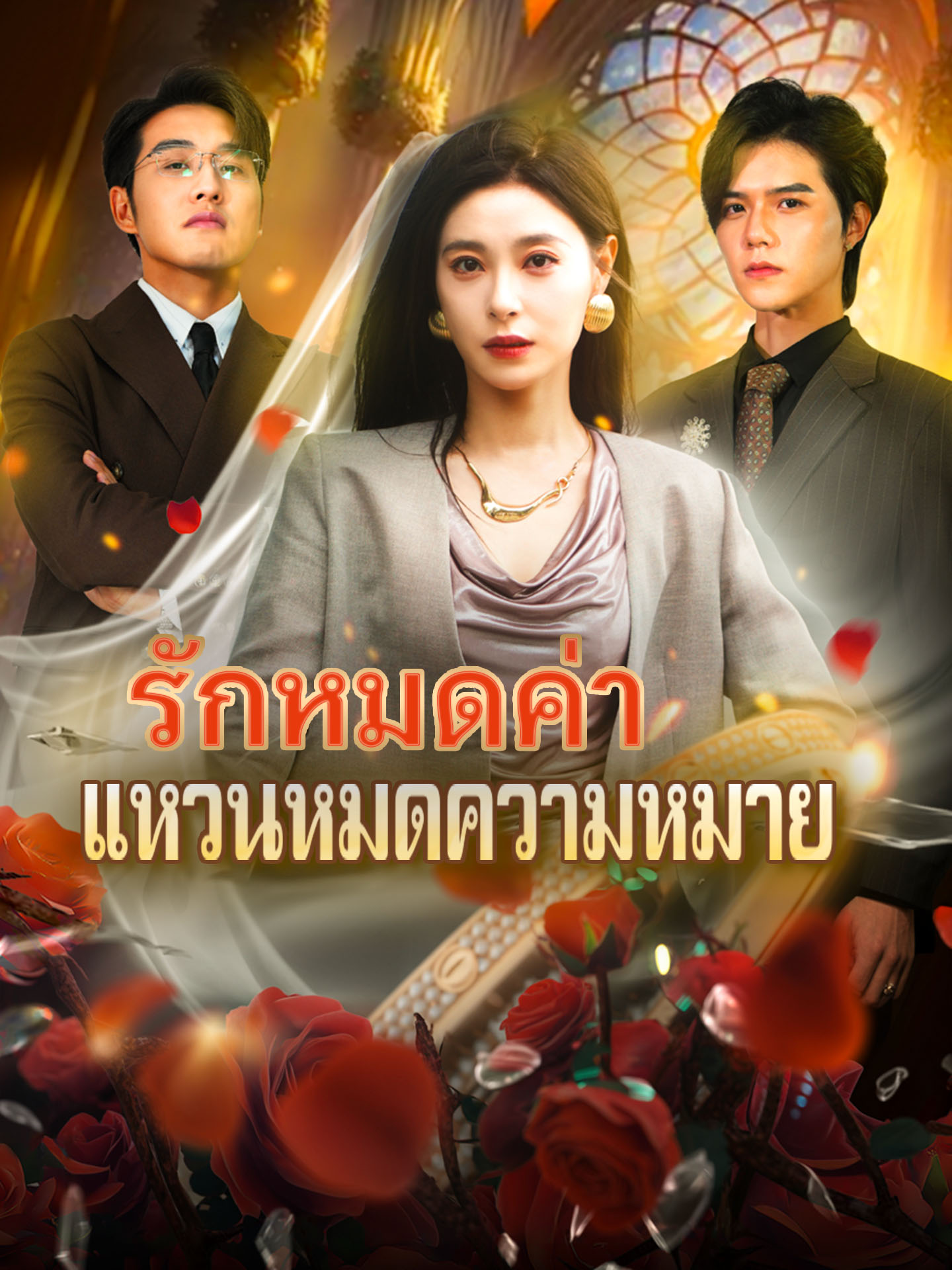 รักหมดค่า แหวนหมดความหมาย