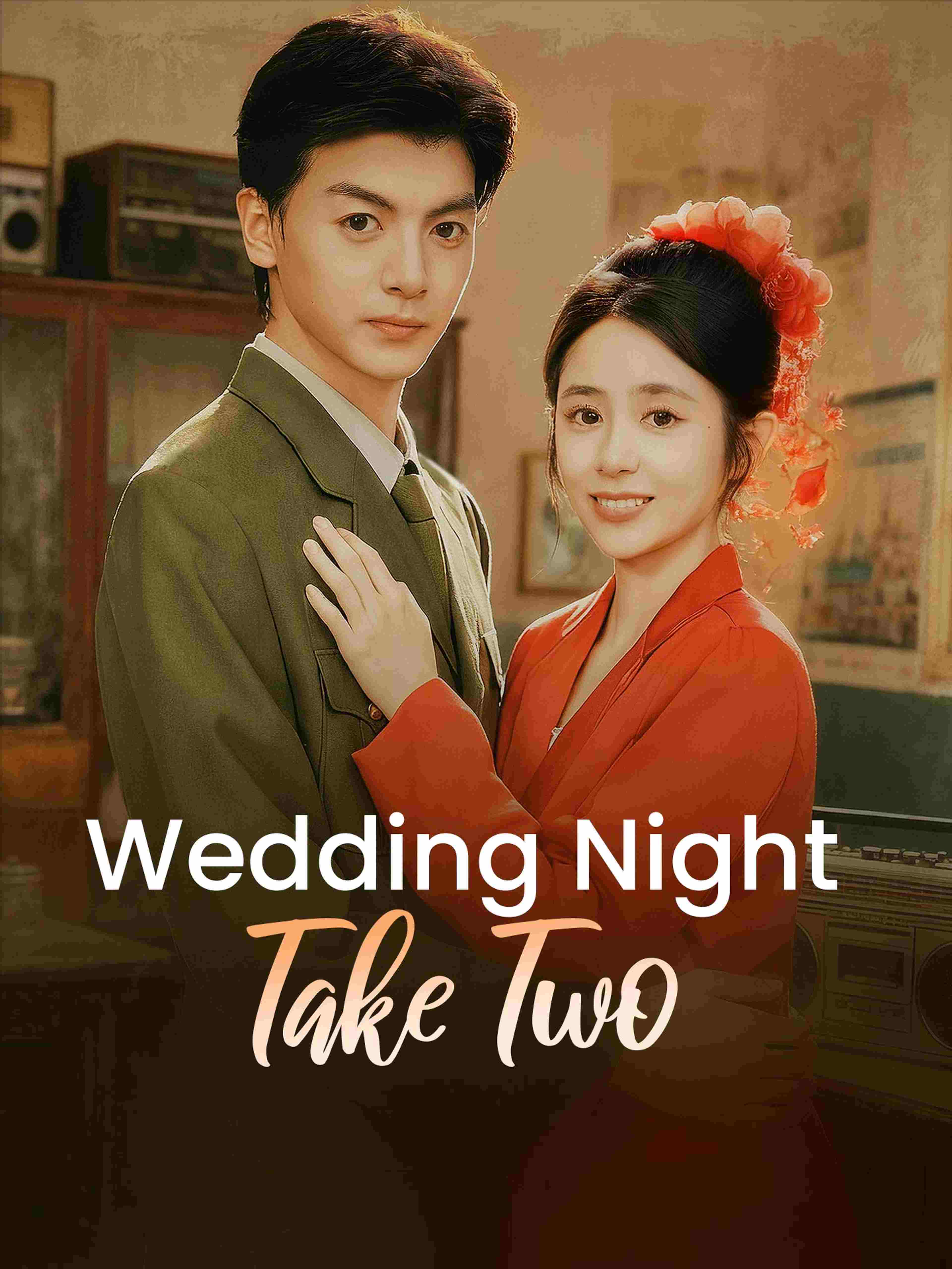 Wedding Night Take Two