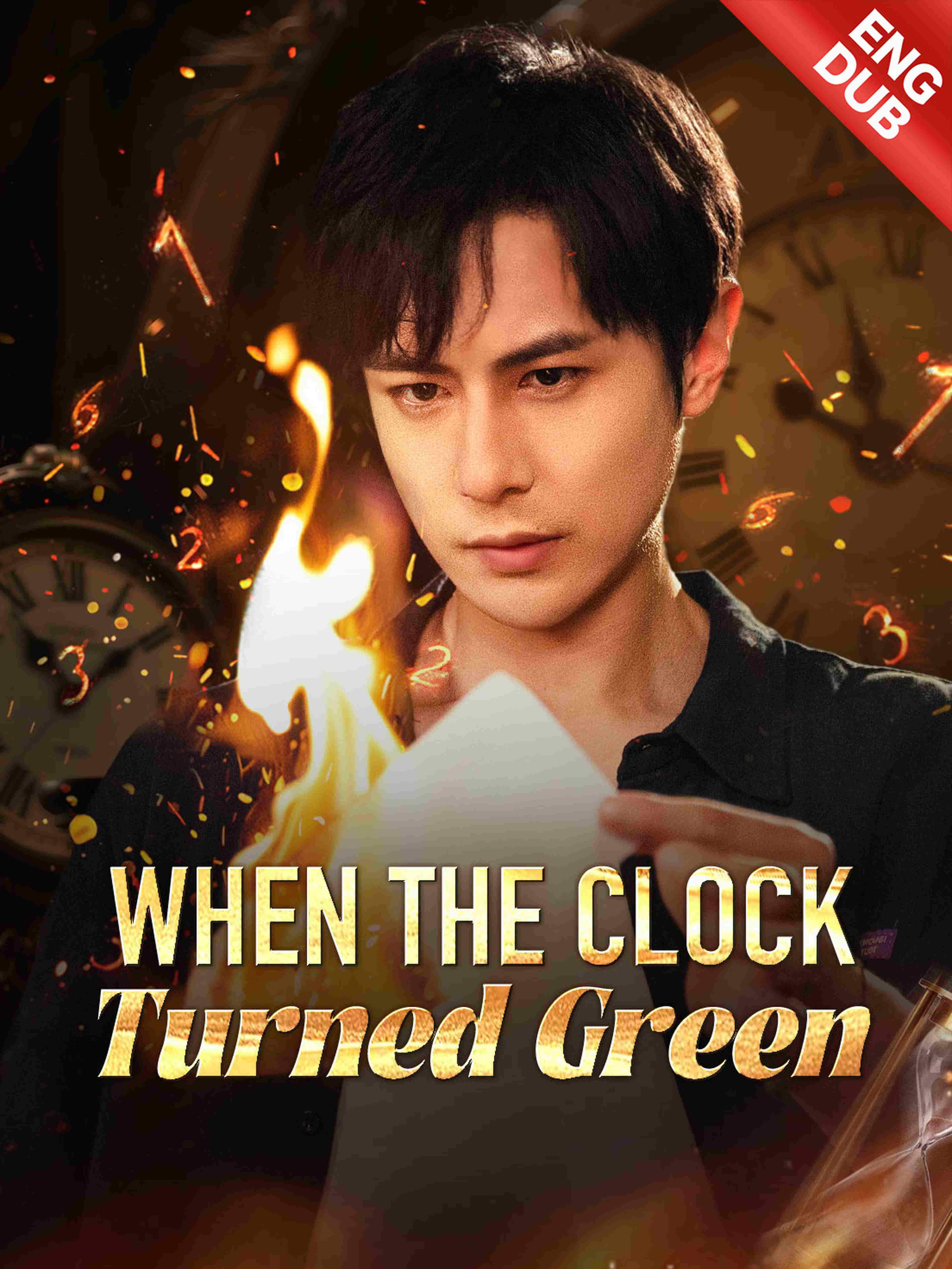 Eng Dub When The Clock Turned Green