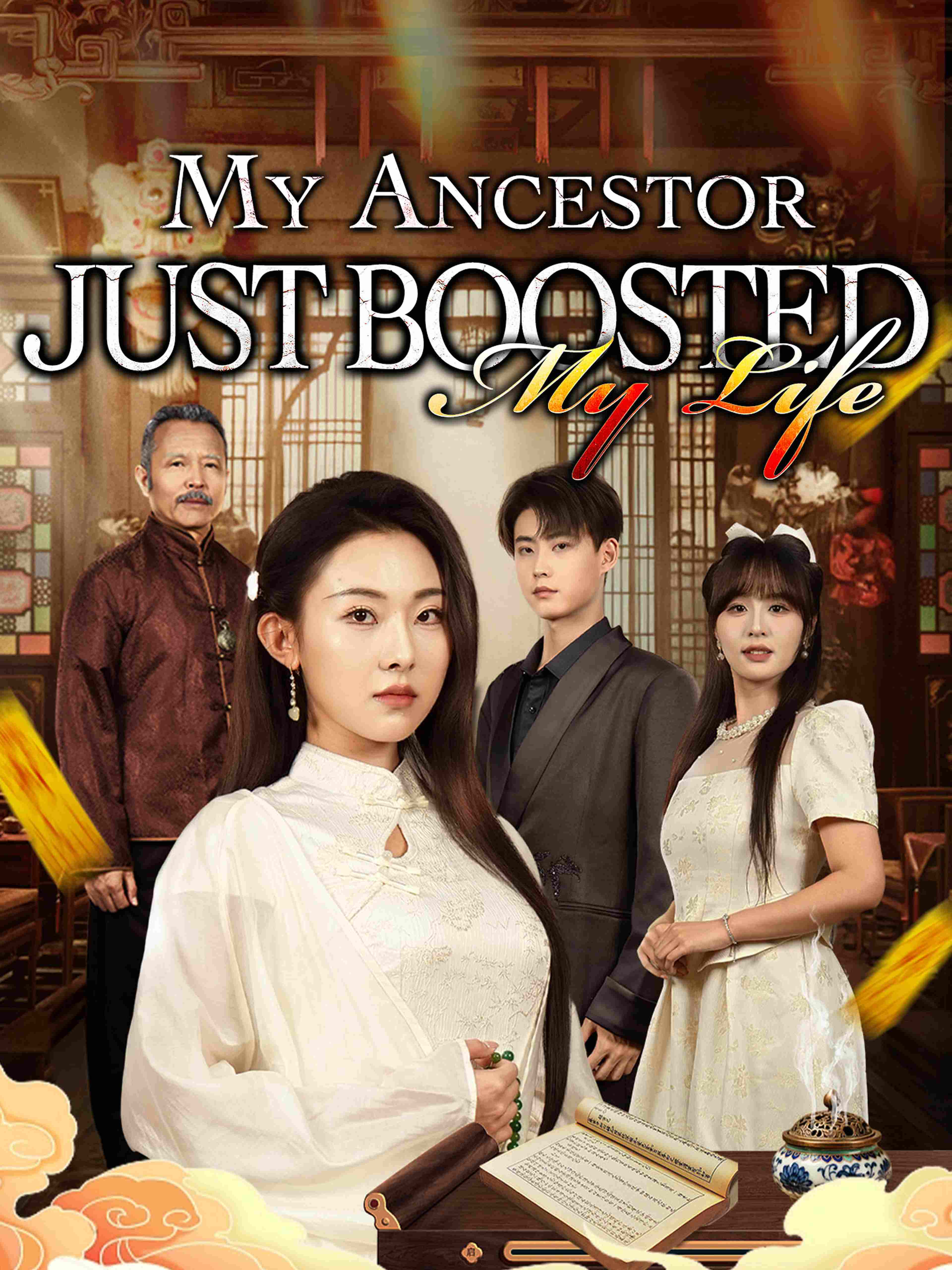 My Ancestor Just Boosted My Life