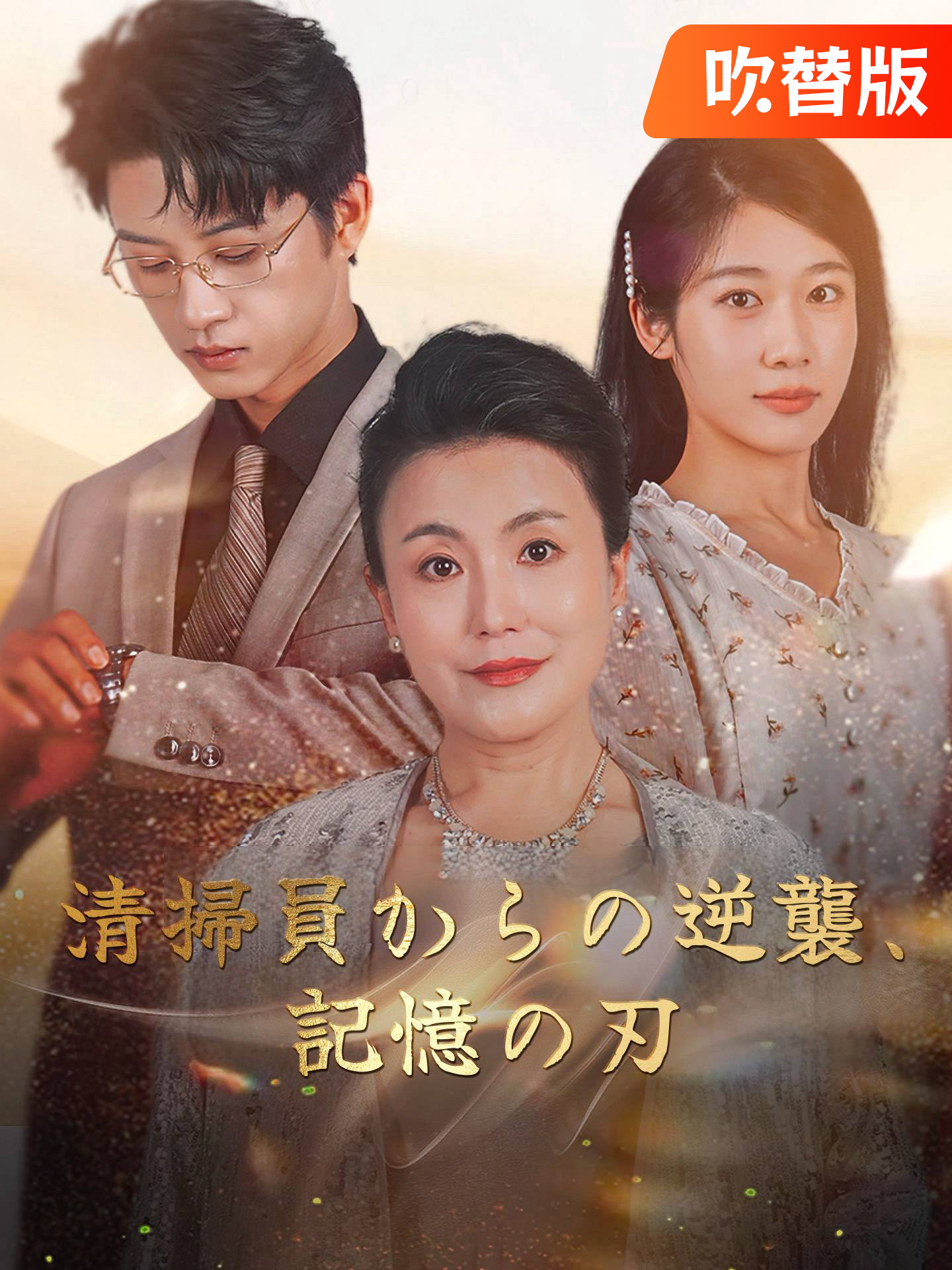 （吹替版）清掃員からの逆襲、記憶の刃