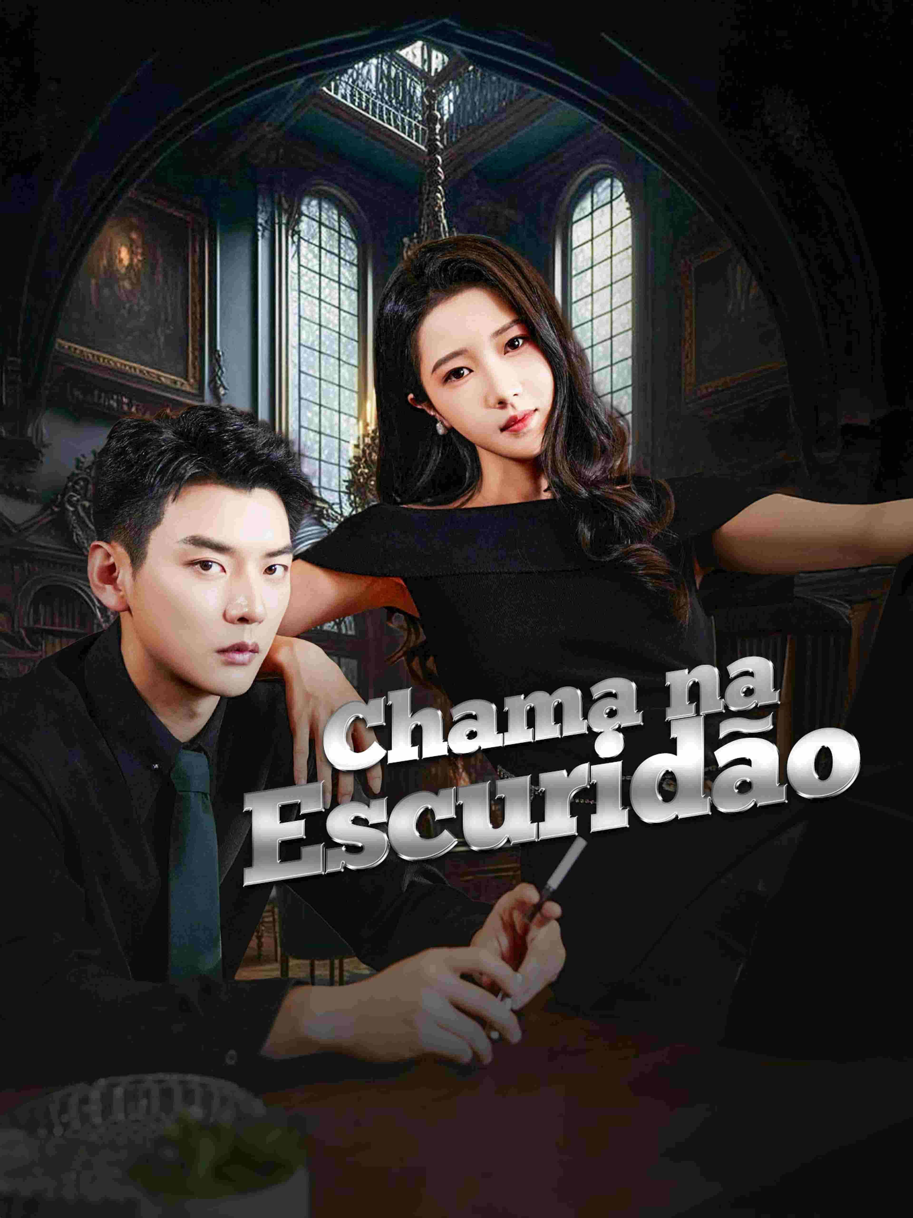 Chama na Escuridão
