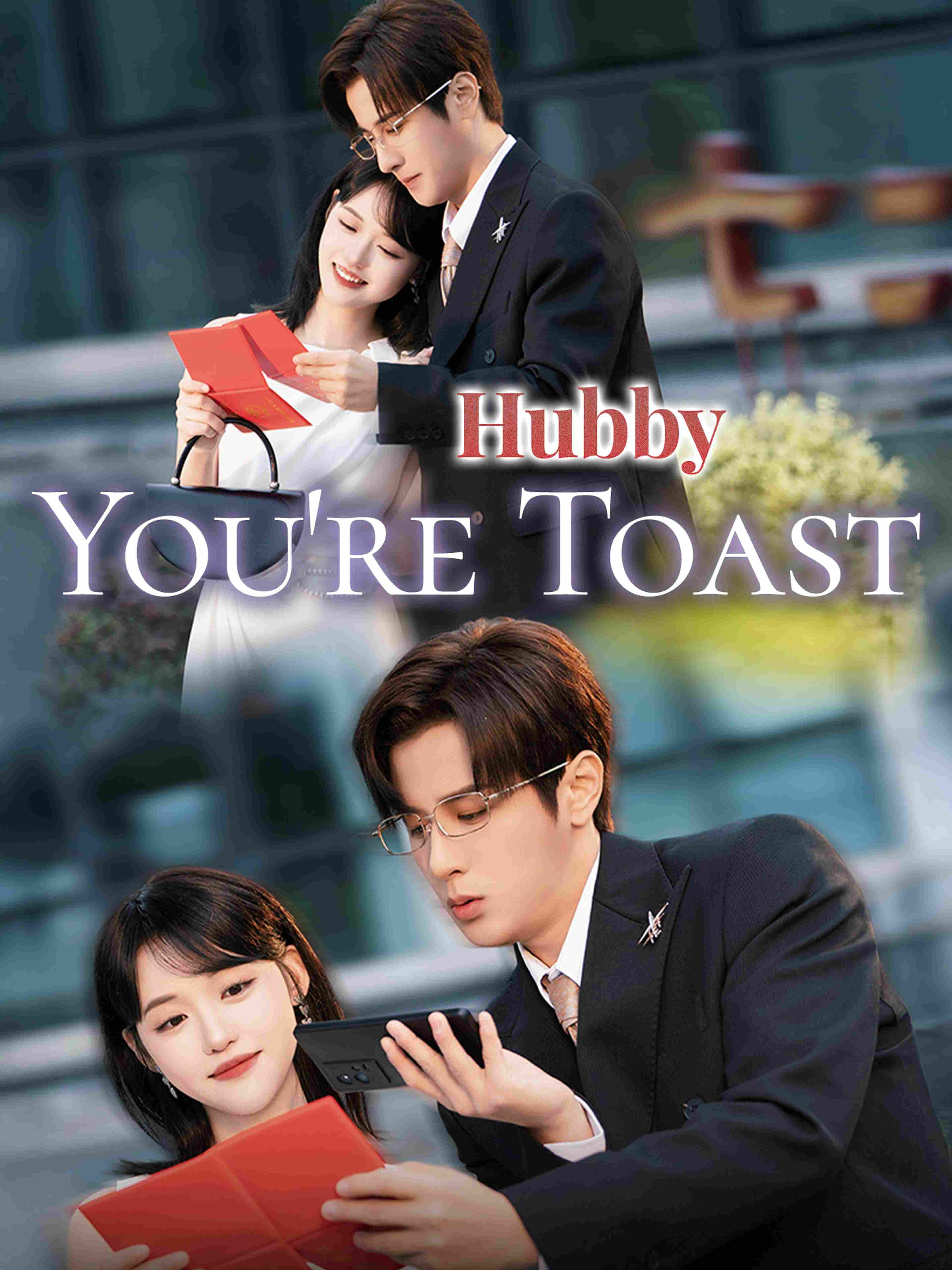 Hubby You Re Toast