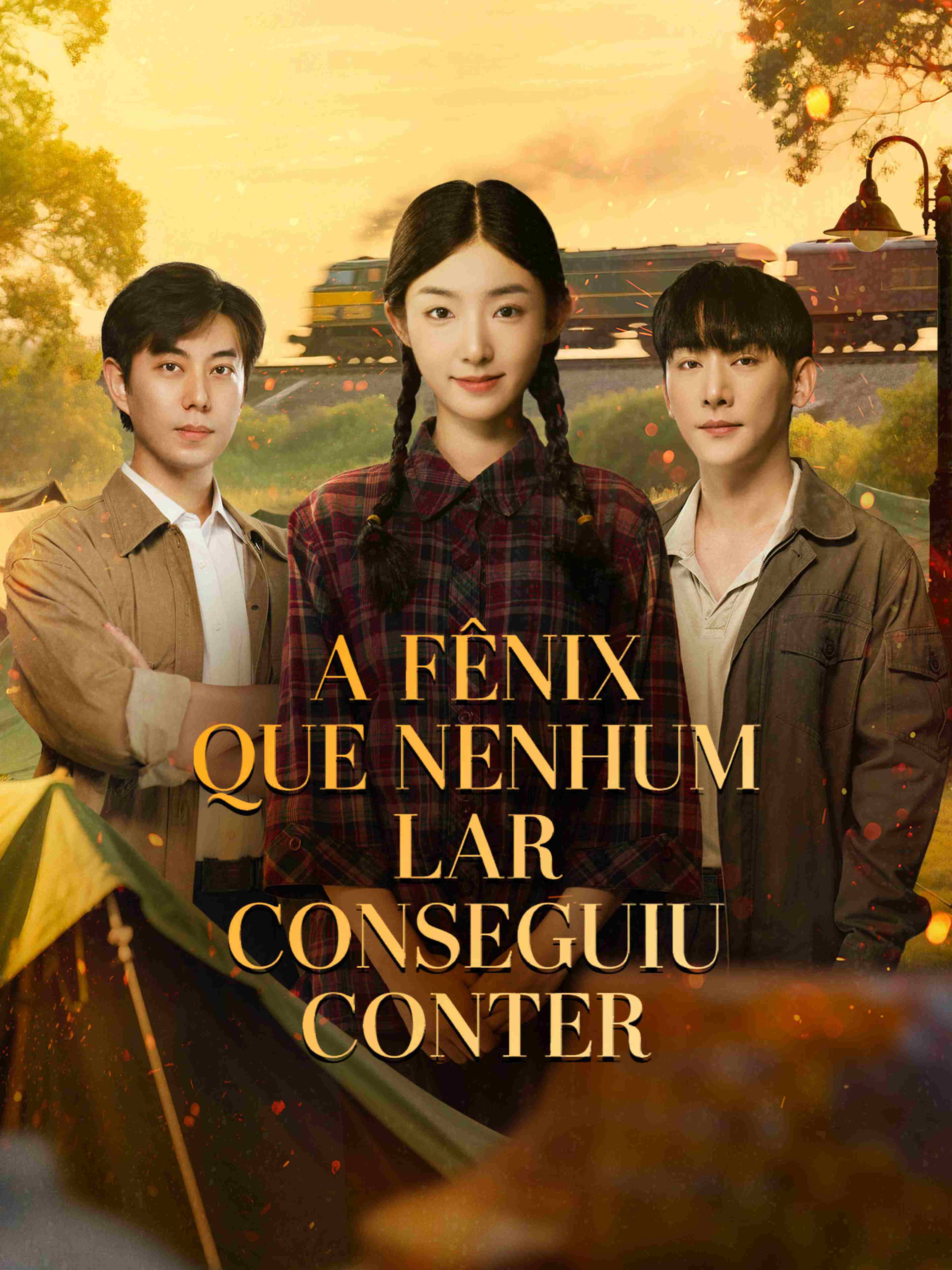 A Fênix Que Nenhum Lar Conseguiu Conter