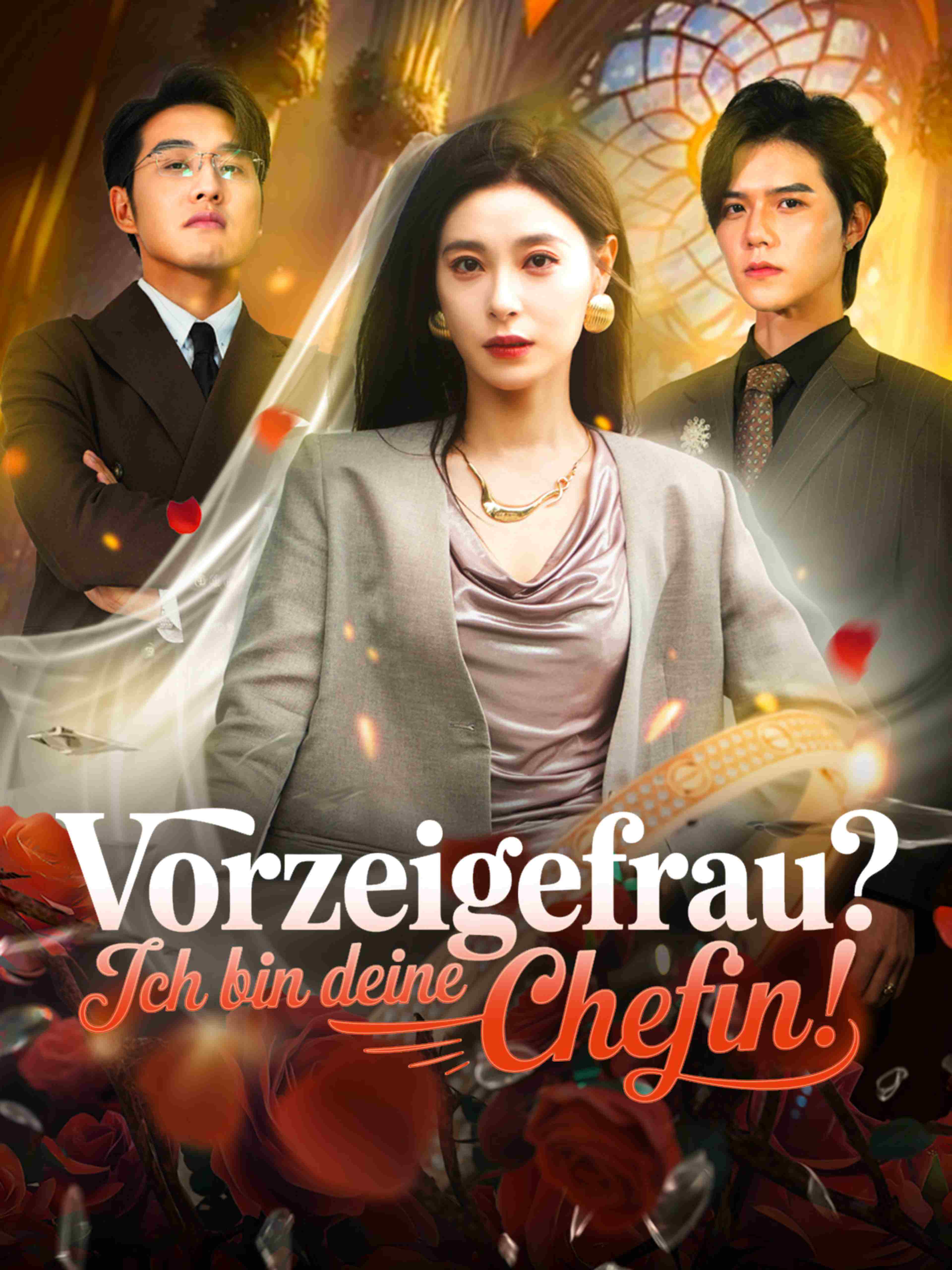 Vorzeigefrau? Ich bin deine Chefin!