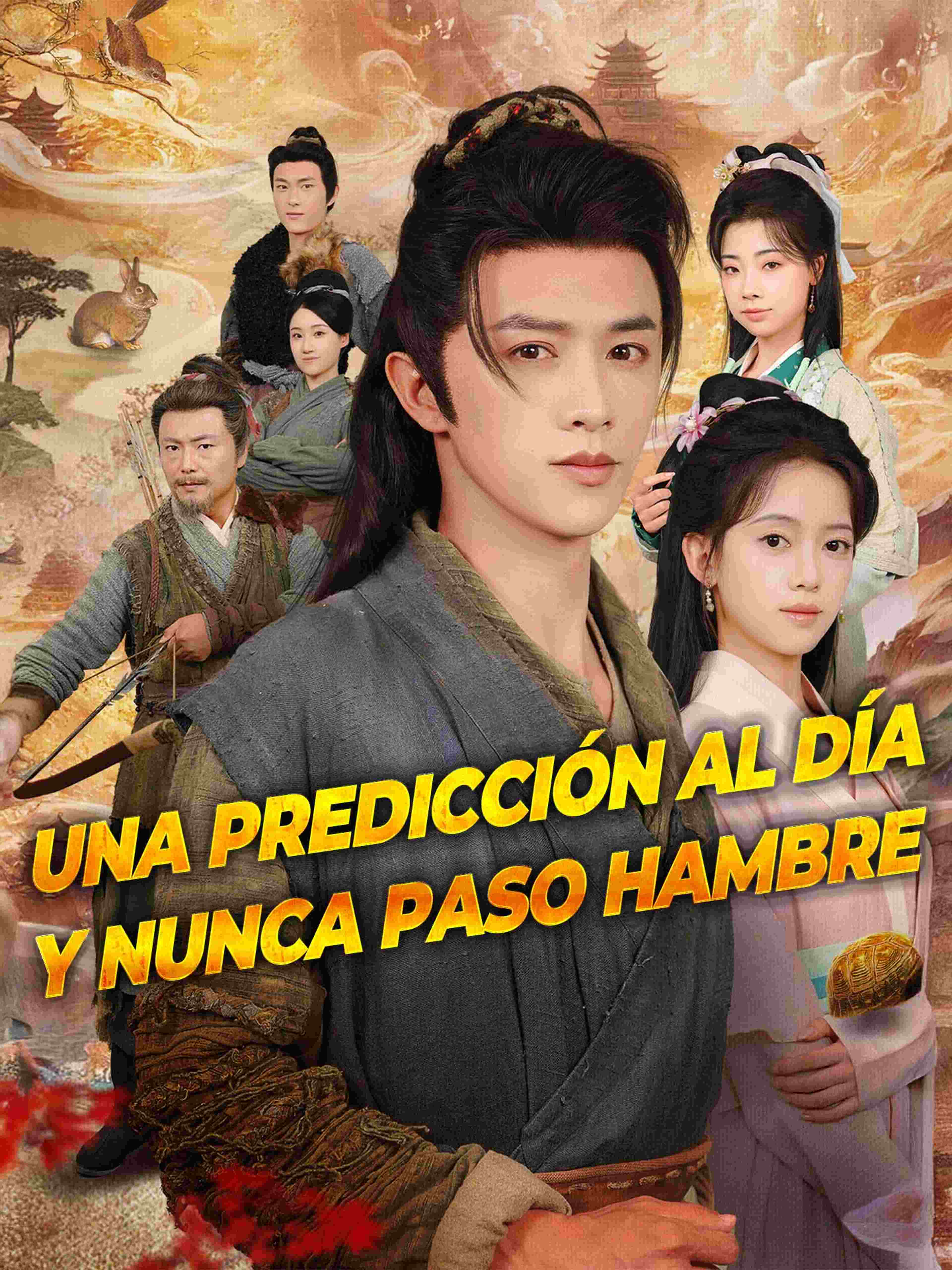 Una predicción al día y nunca paso hambre