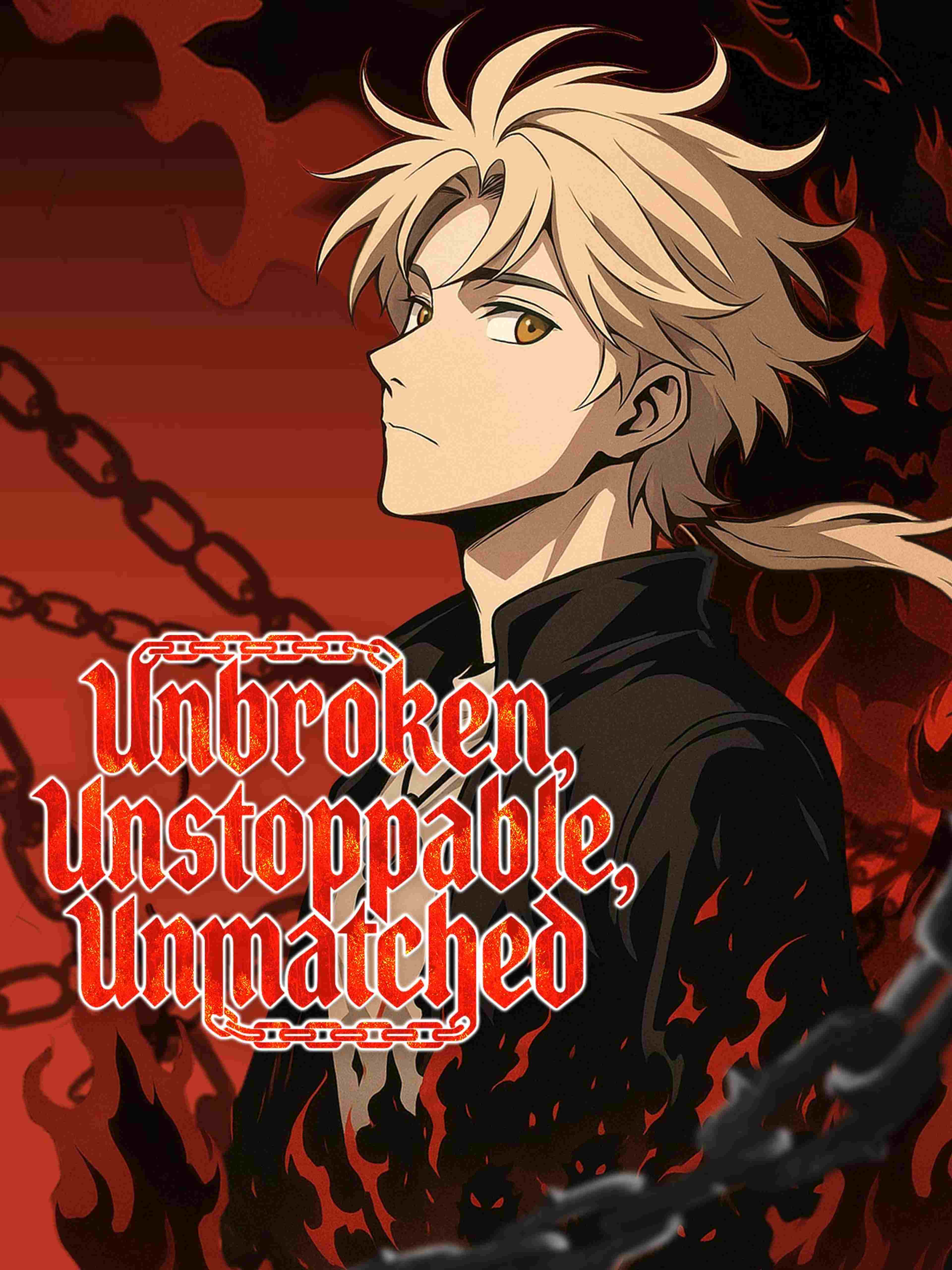 Unbroken Unstoppable Unmatched