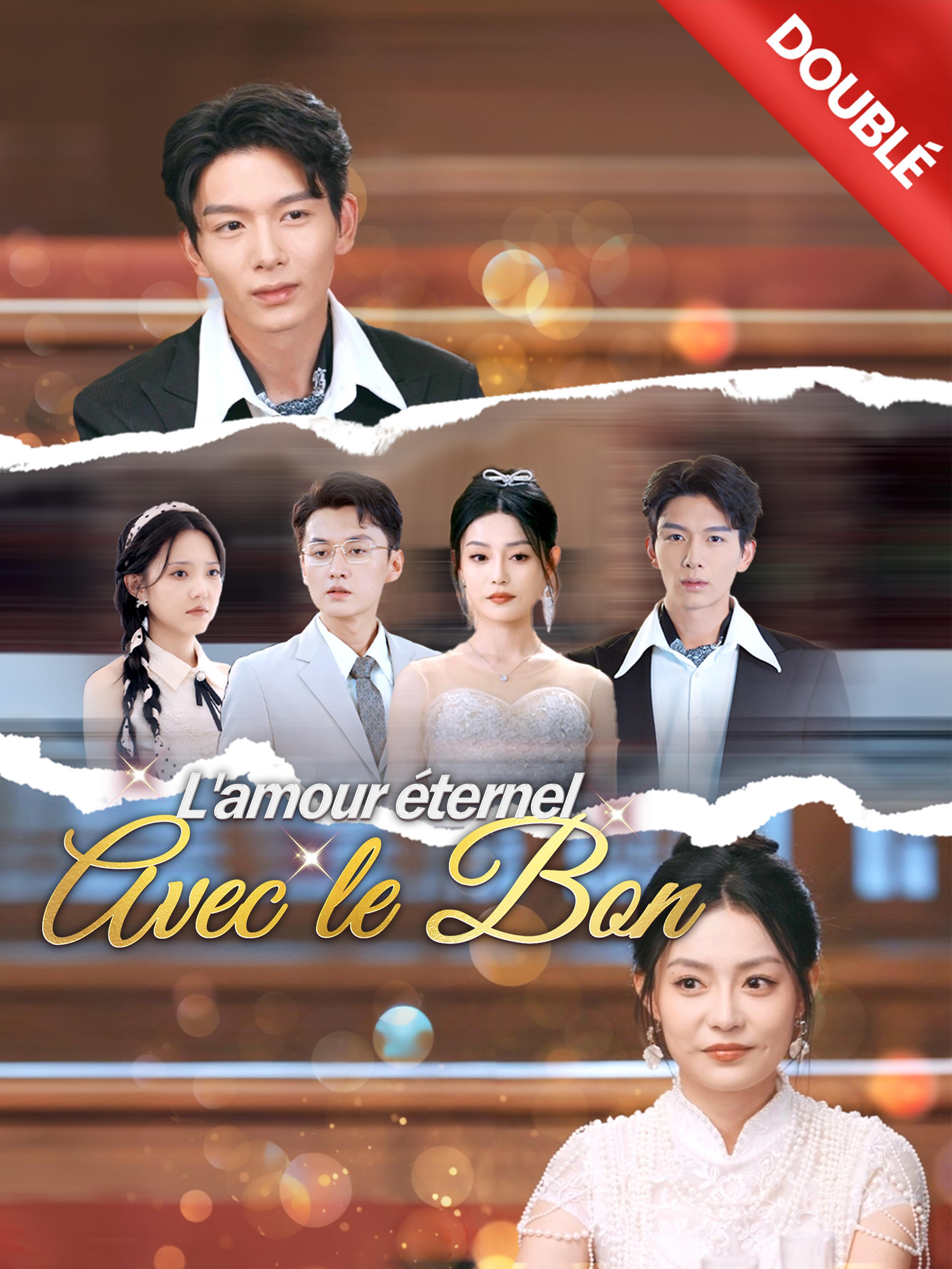Doublé L Amour Éternel Avec Le Bon