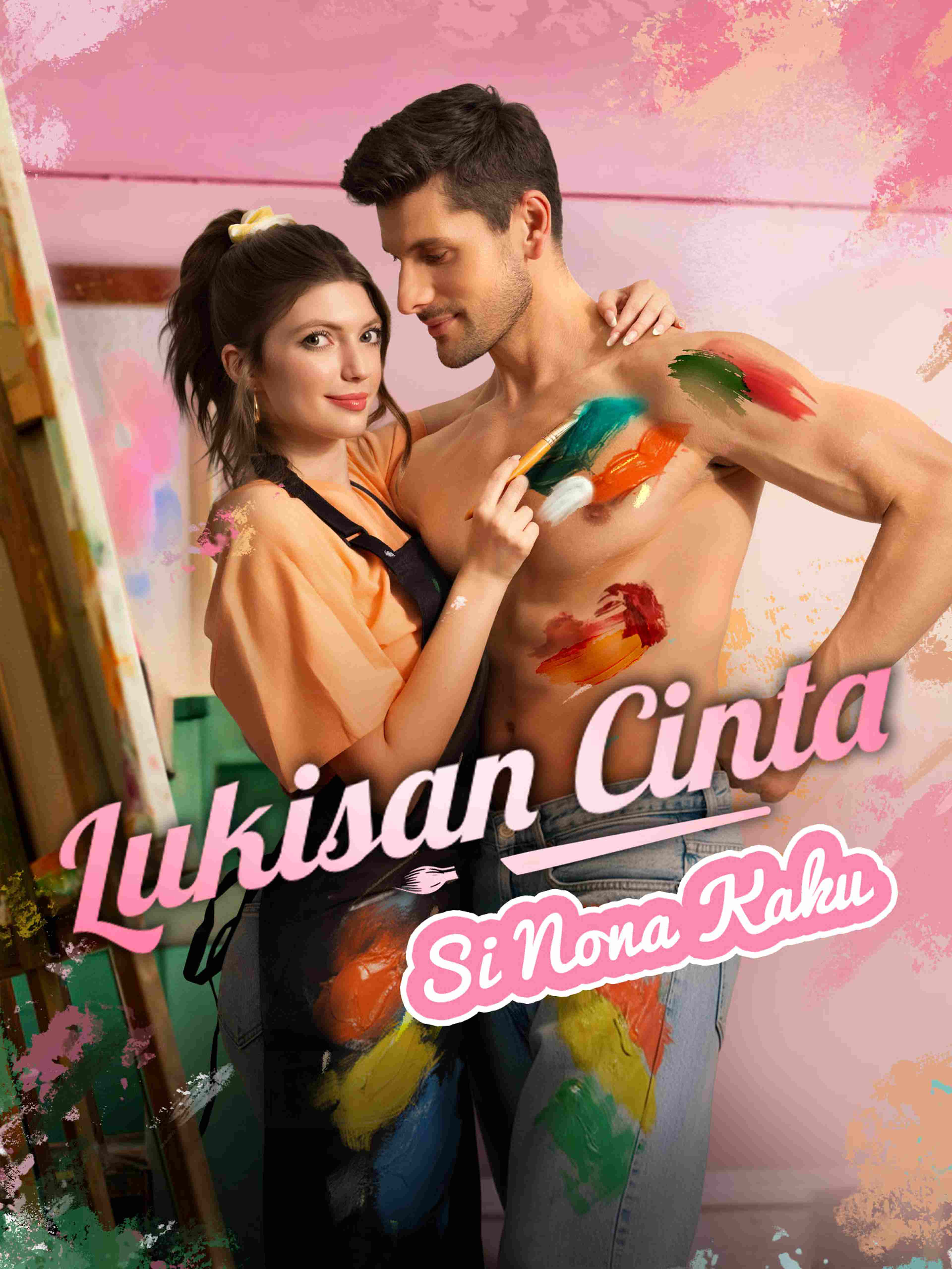 Lukisan Cinta Si Nona Kaku