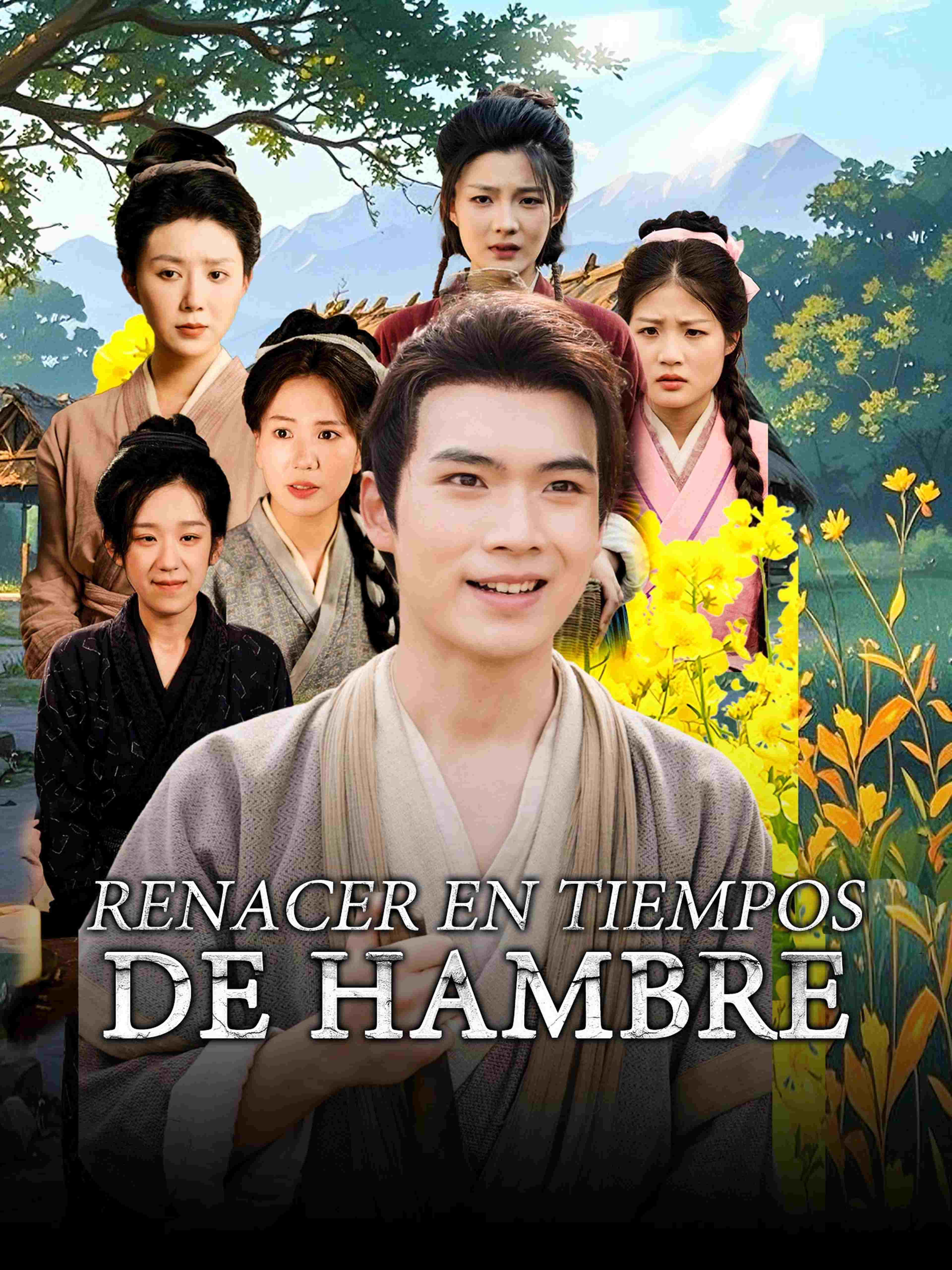Renacer en tiempos de hambre