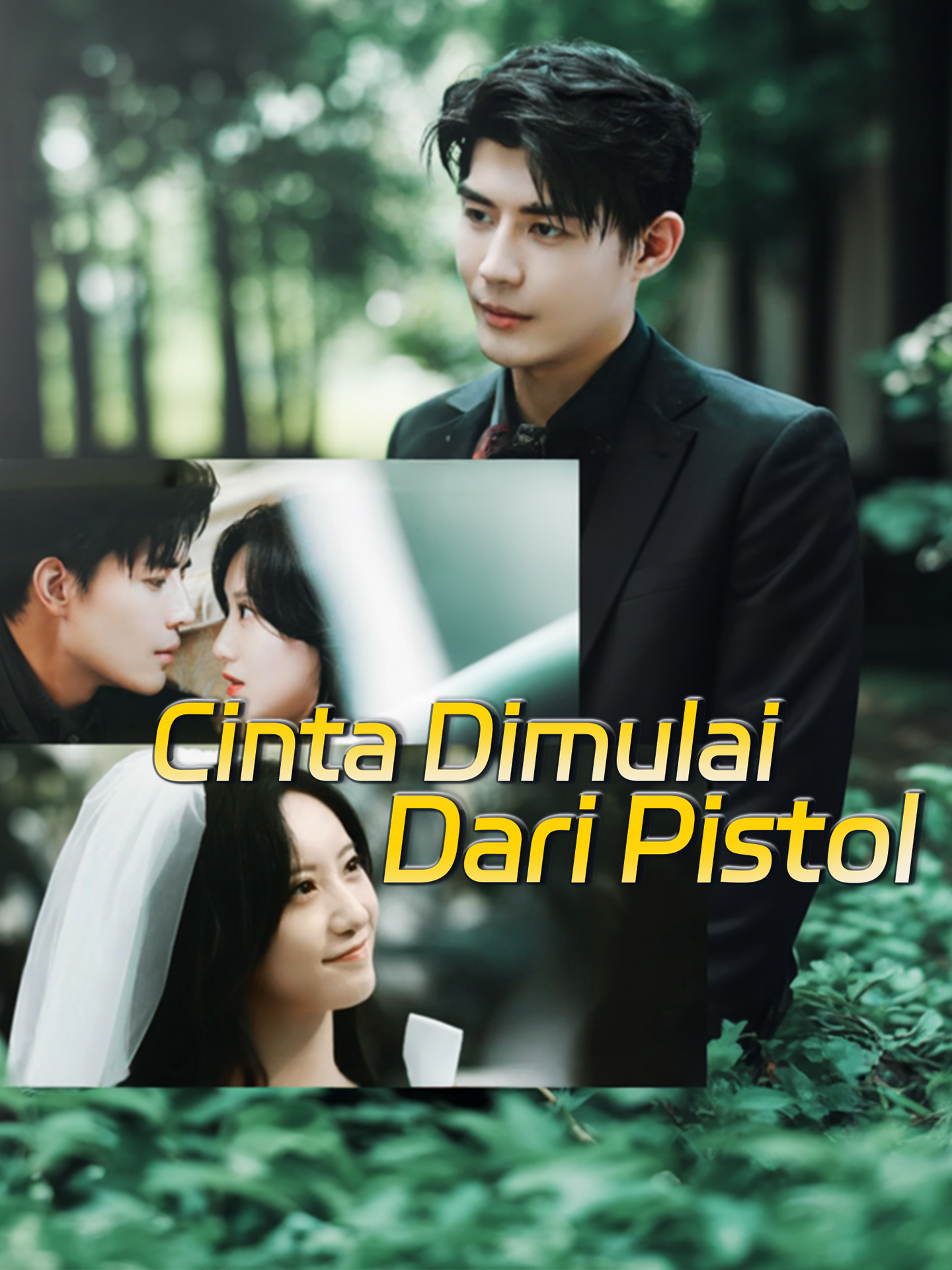 Cinta Dimulai Dari Pistol