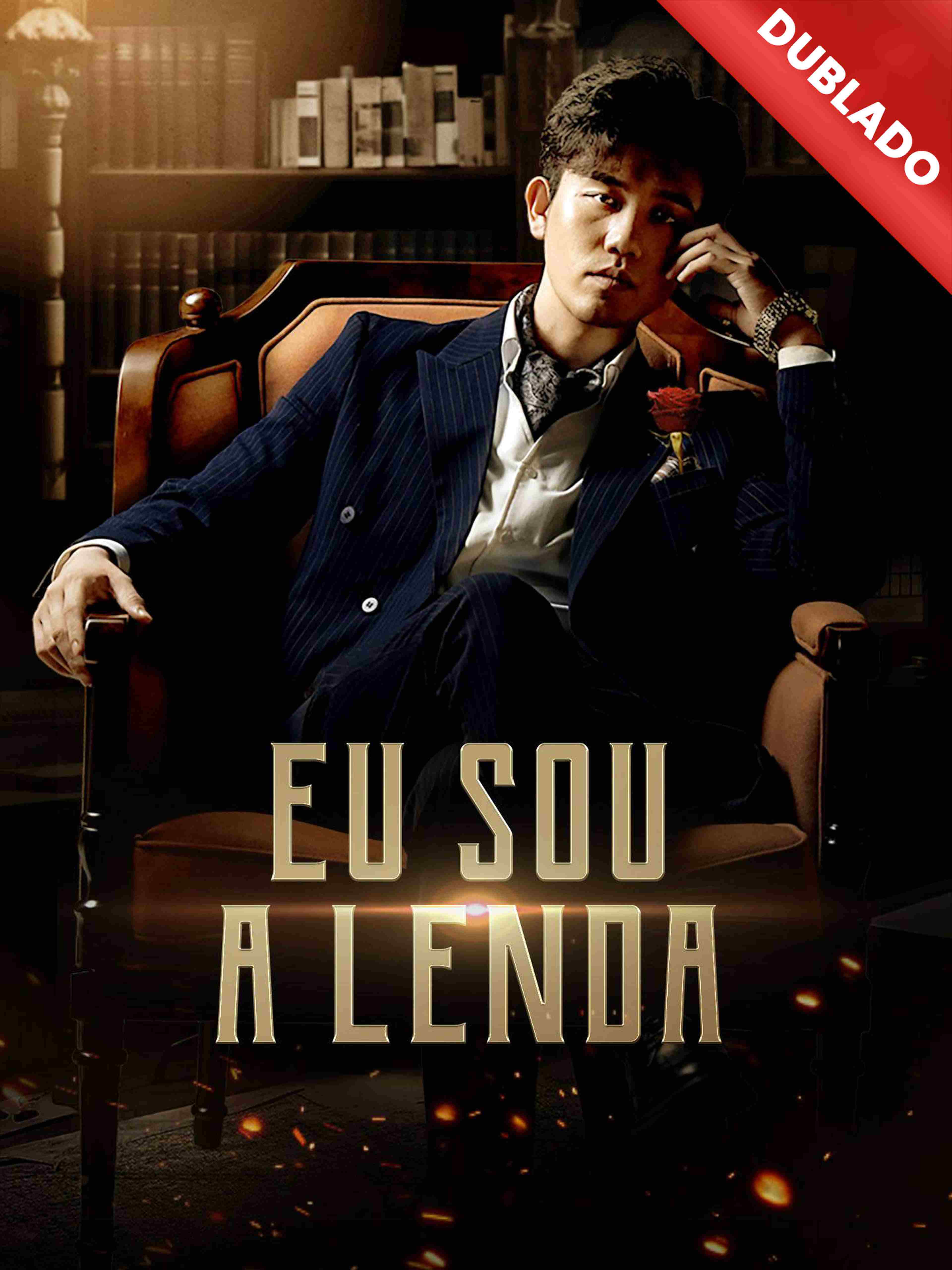 Eu Sou a Lenda (Dublado)