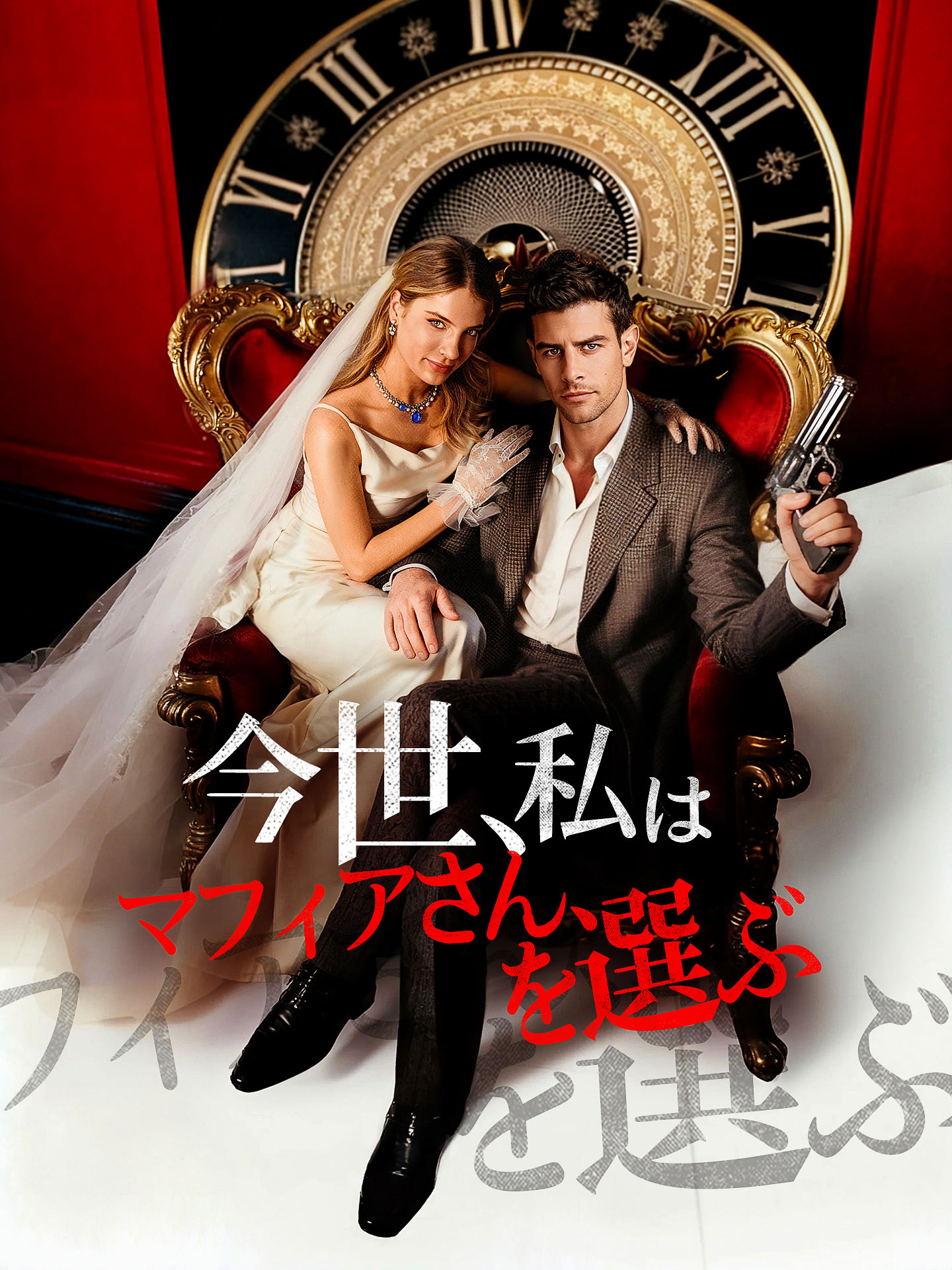 今世、私はマフィアさんを選ぶ