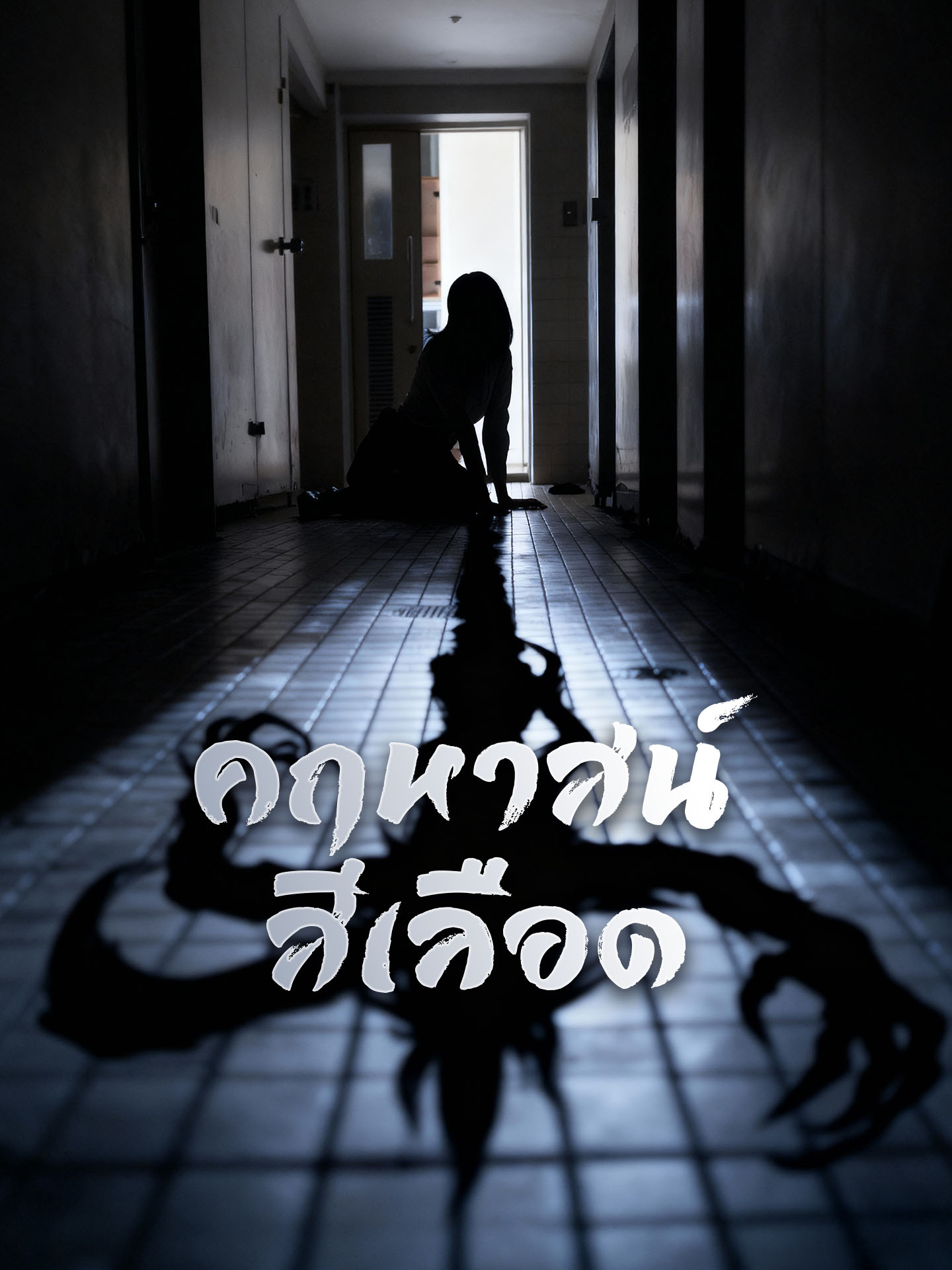 คฤหาสน์สีเลือด