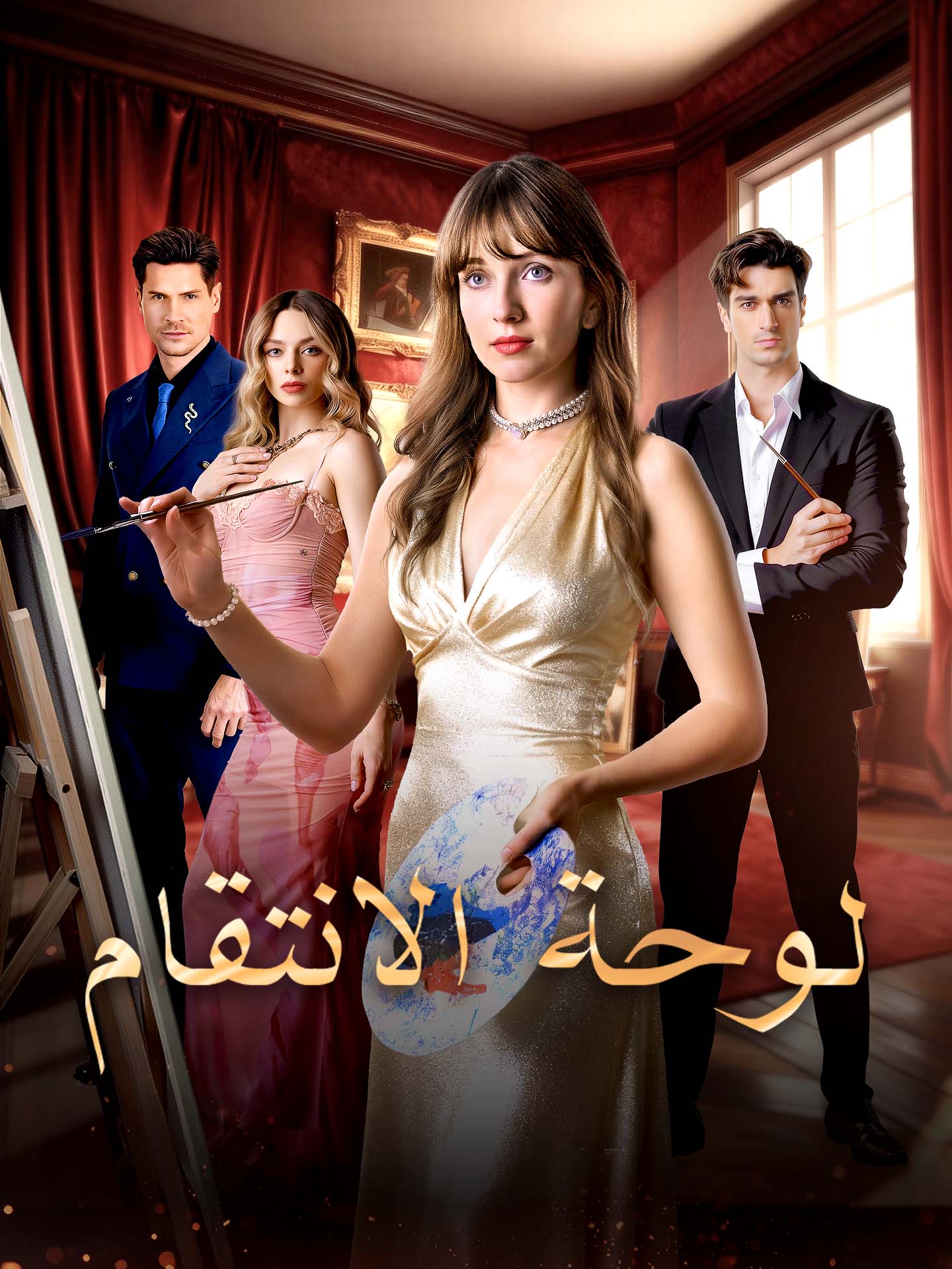 لوحة الانتقام