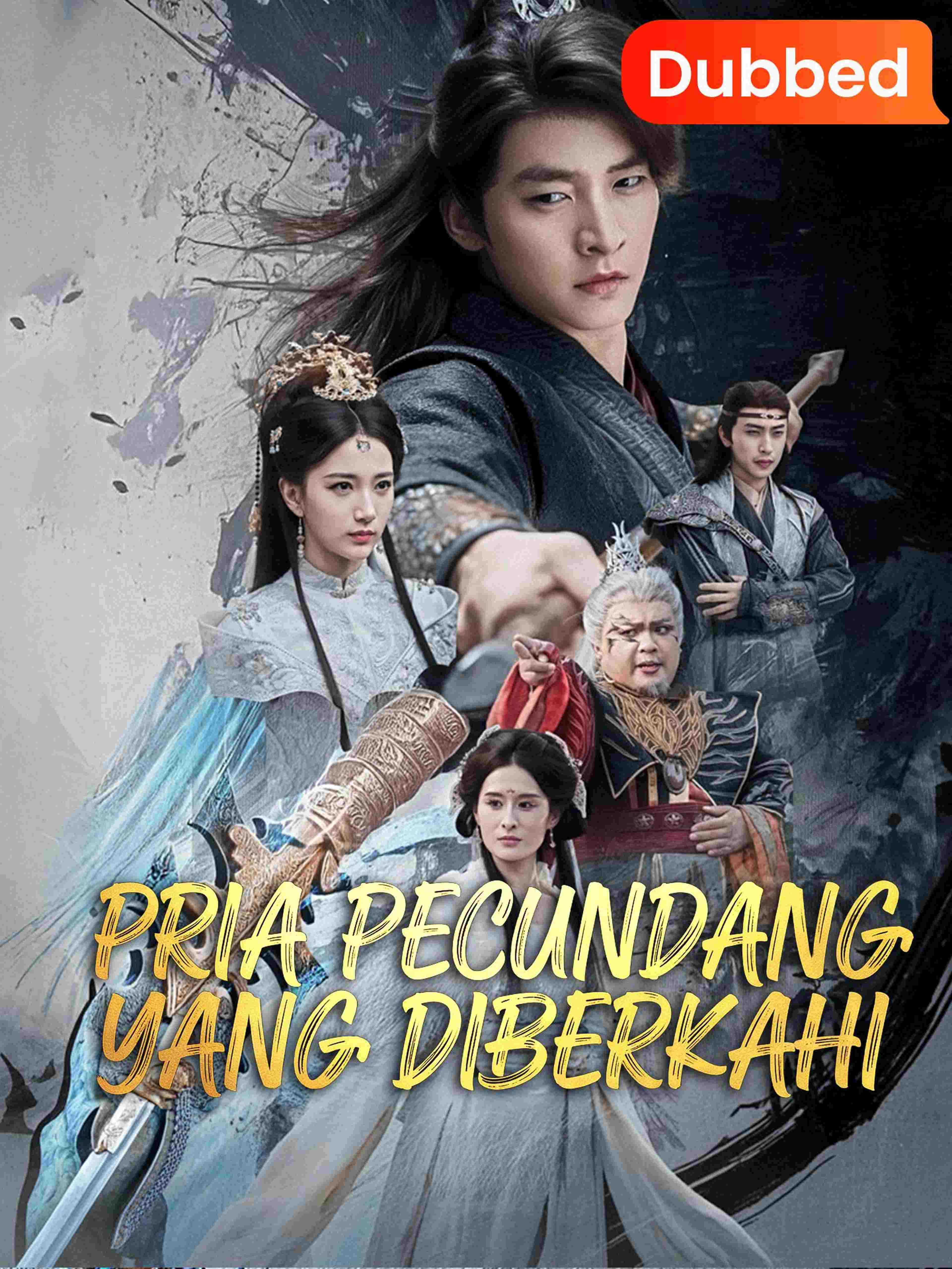 Pria Pecundang yang Diberkahi