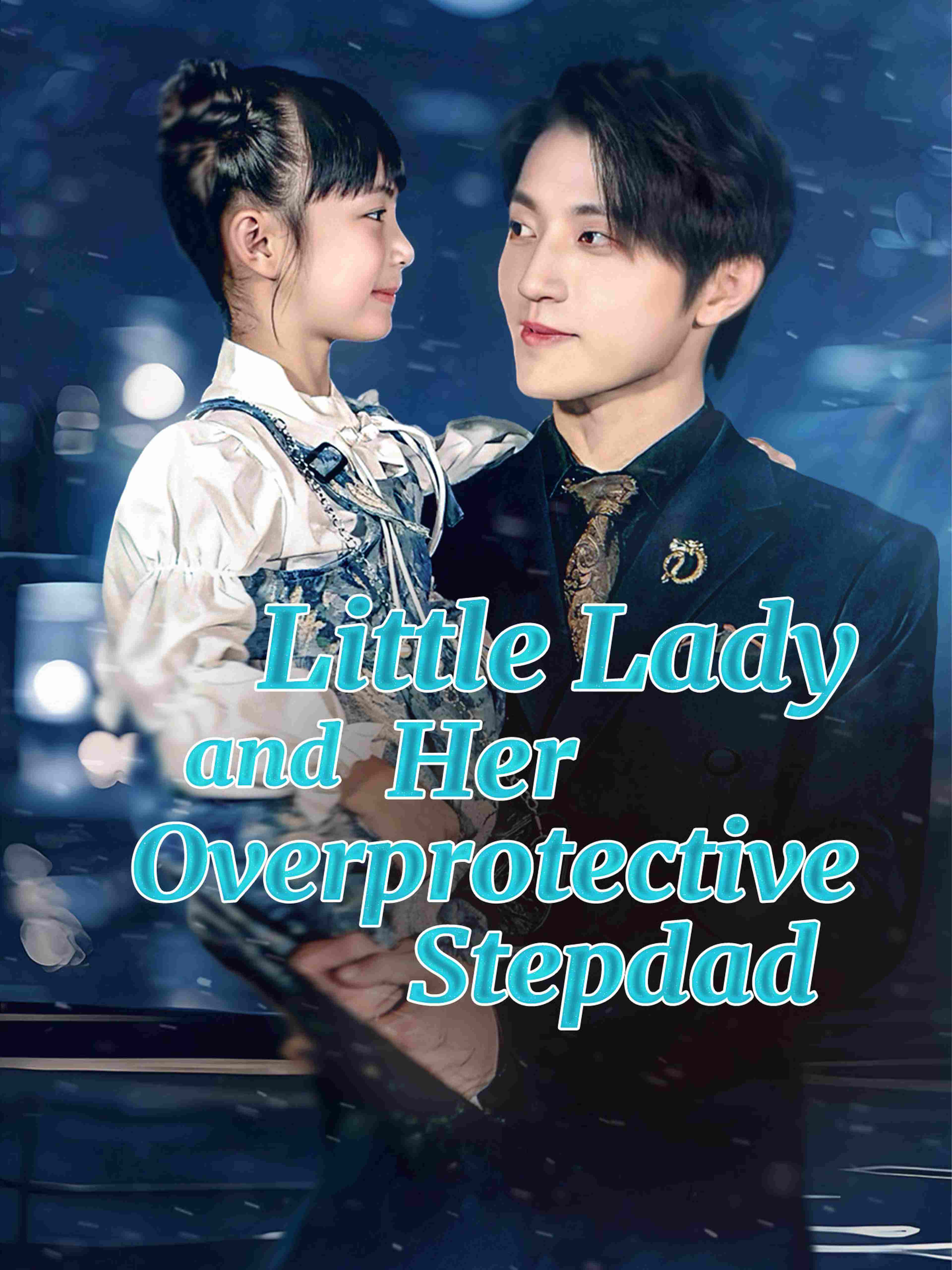 Little Lady And Her Overprotective Stepdad