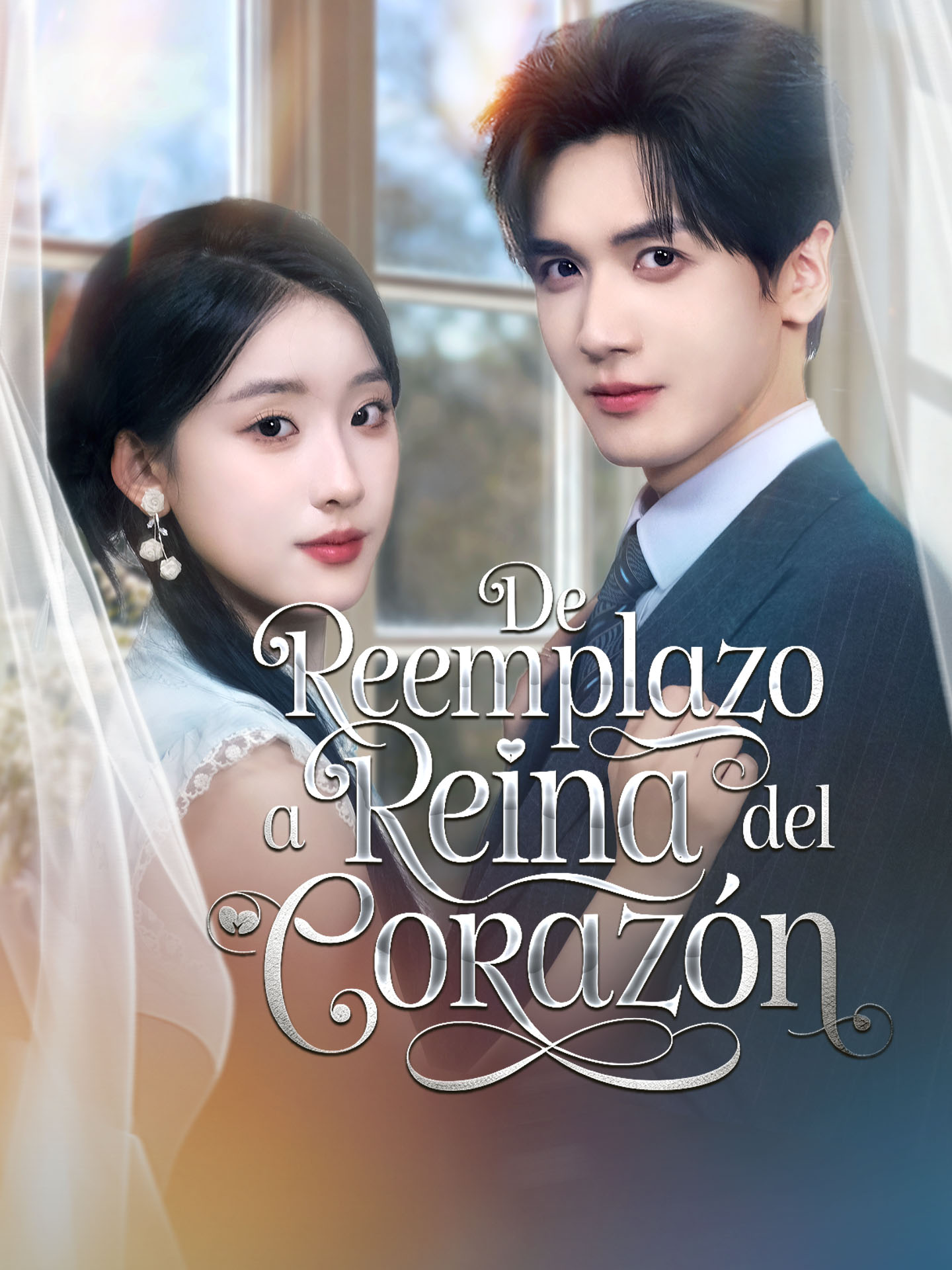 De reemplazo a reina del corazón