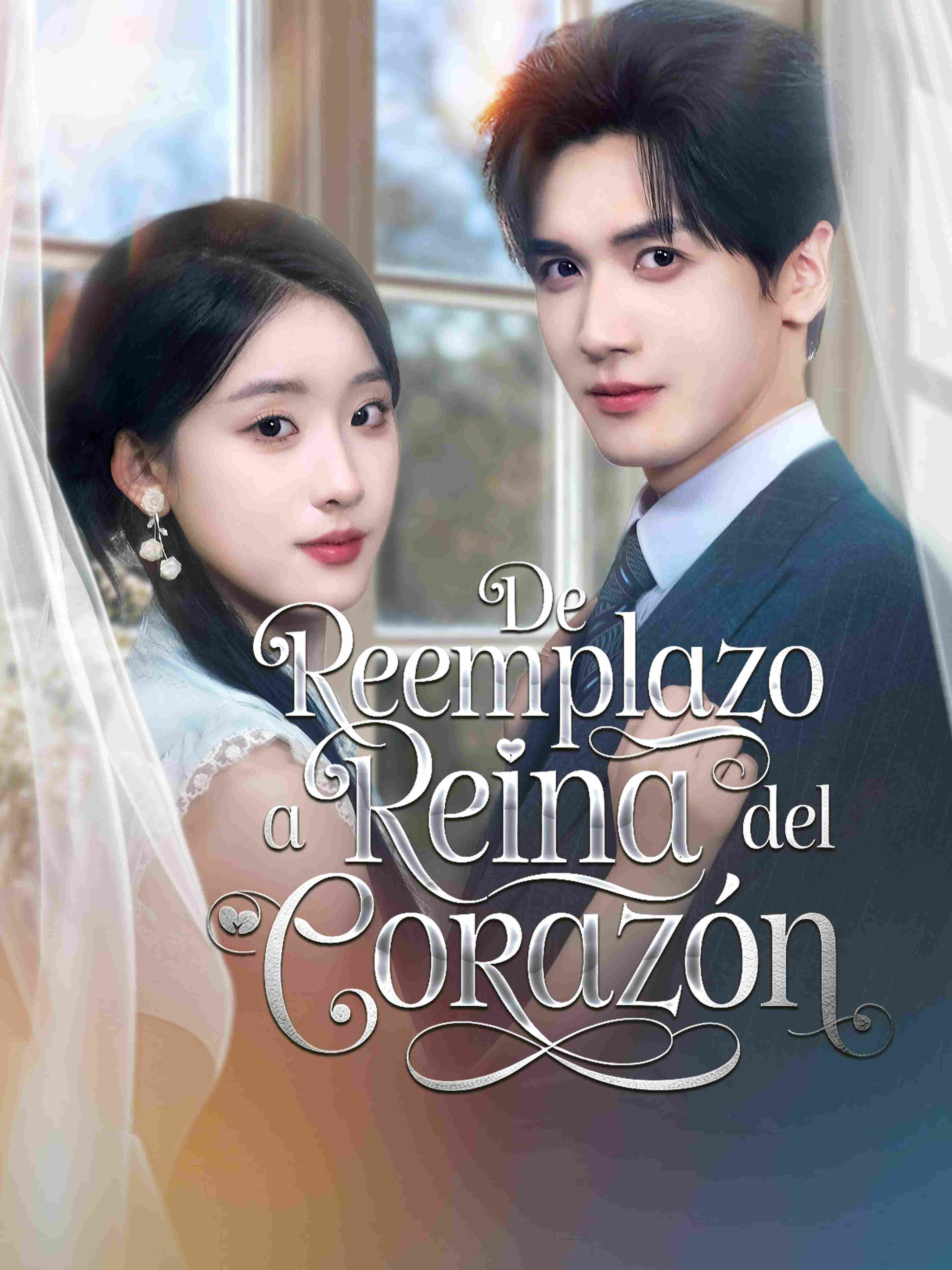 De reemplazo a reina del corazón