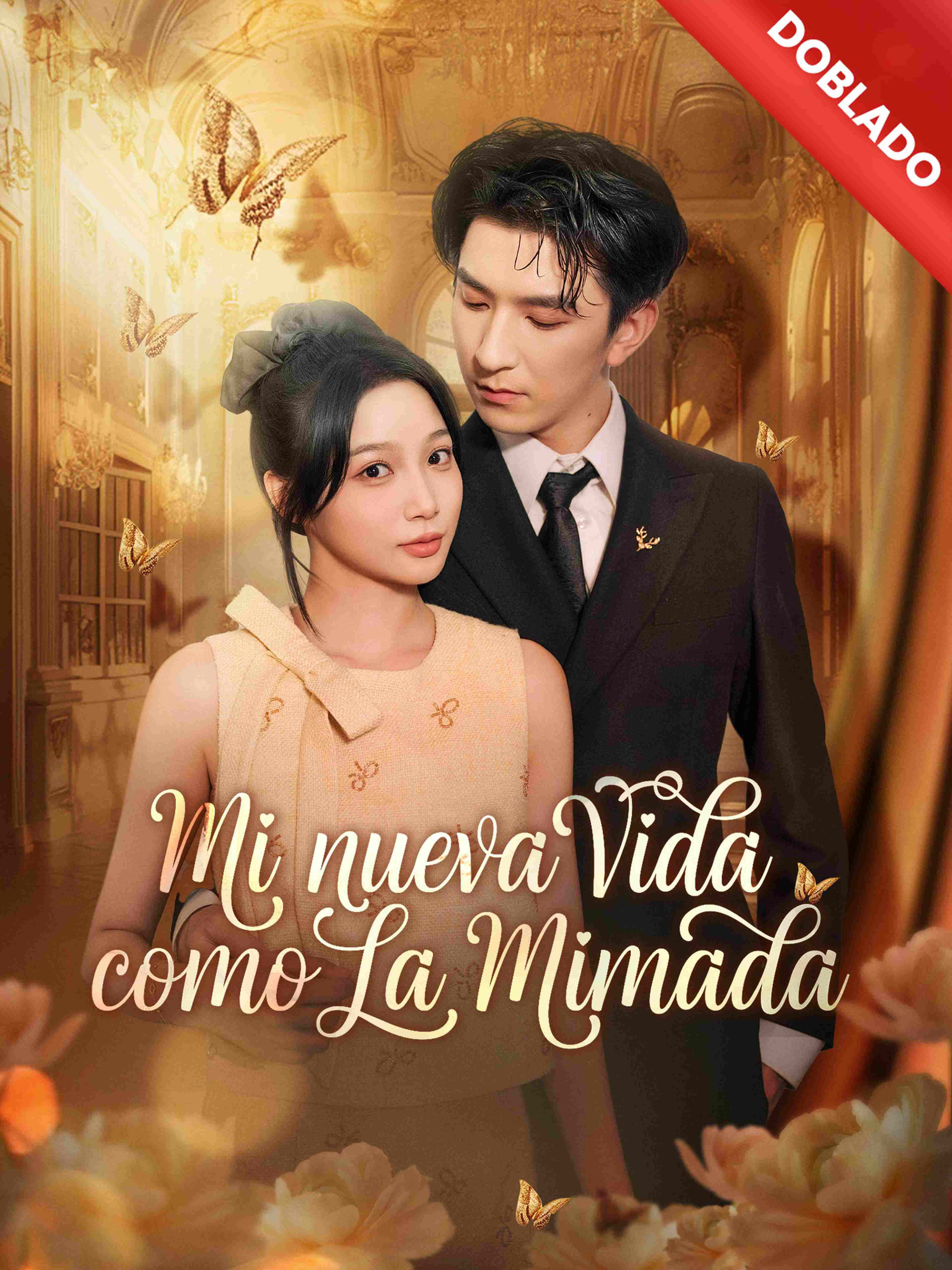Doblado Mi Nueva Vida Como La Mimada