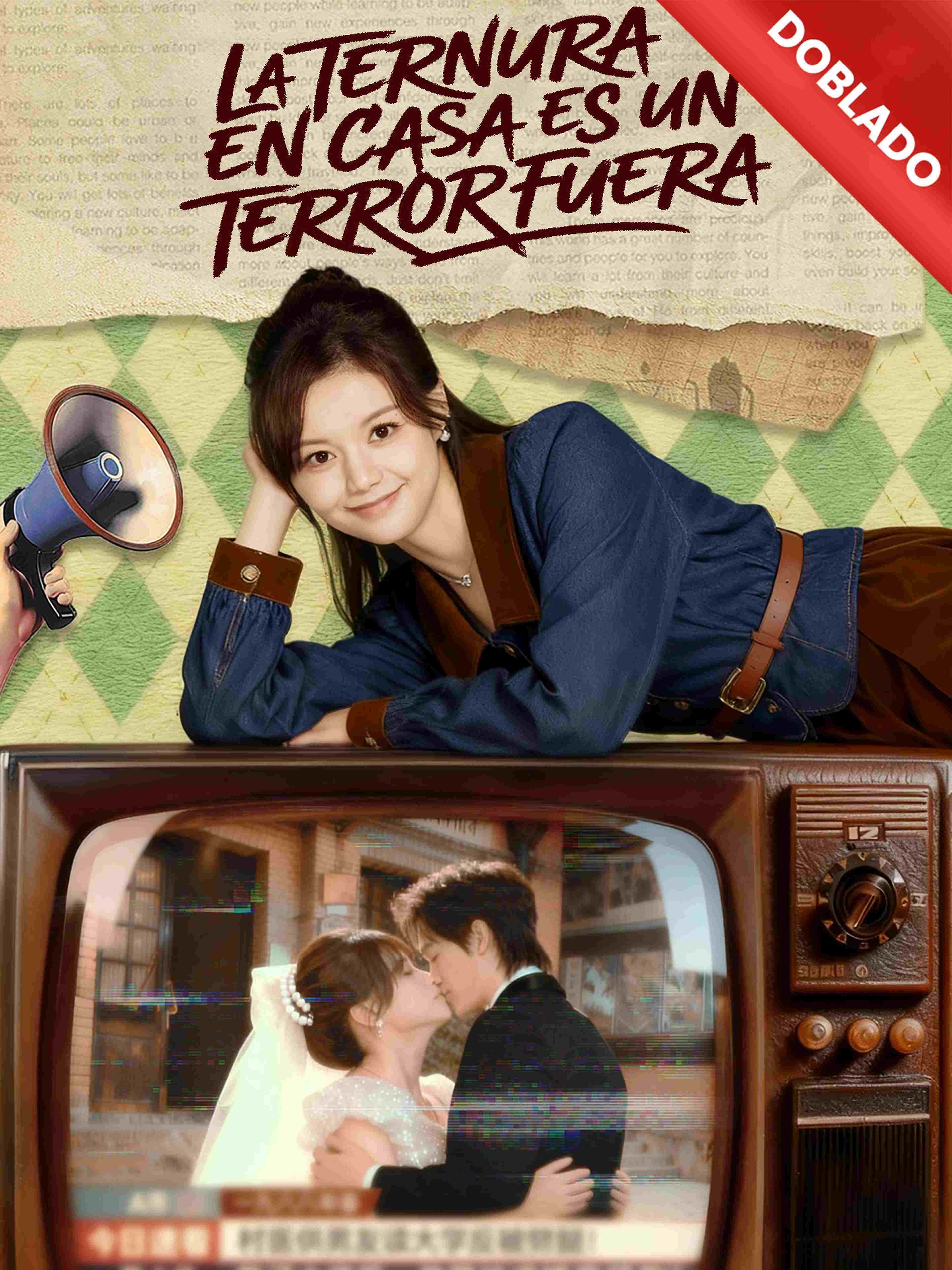 Doblado La Ternura En Casa Es Un Terror Fuera