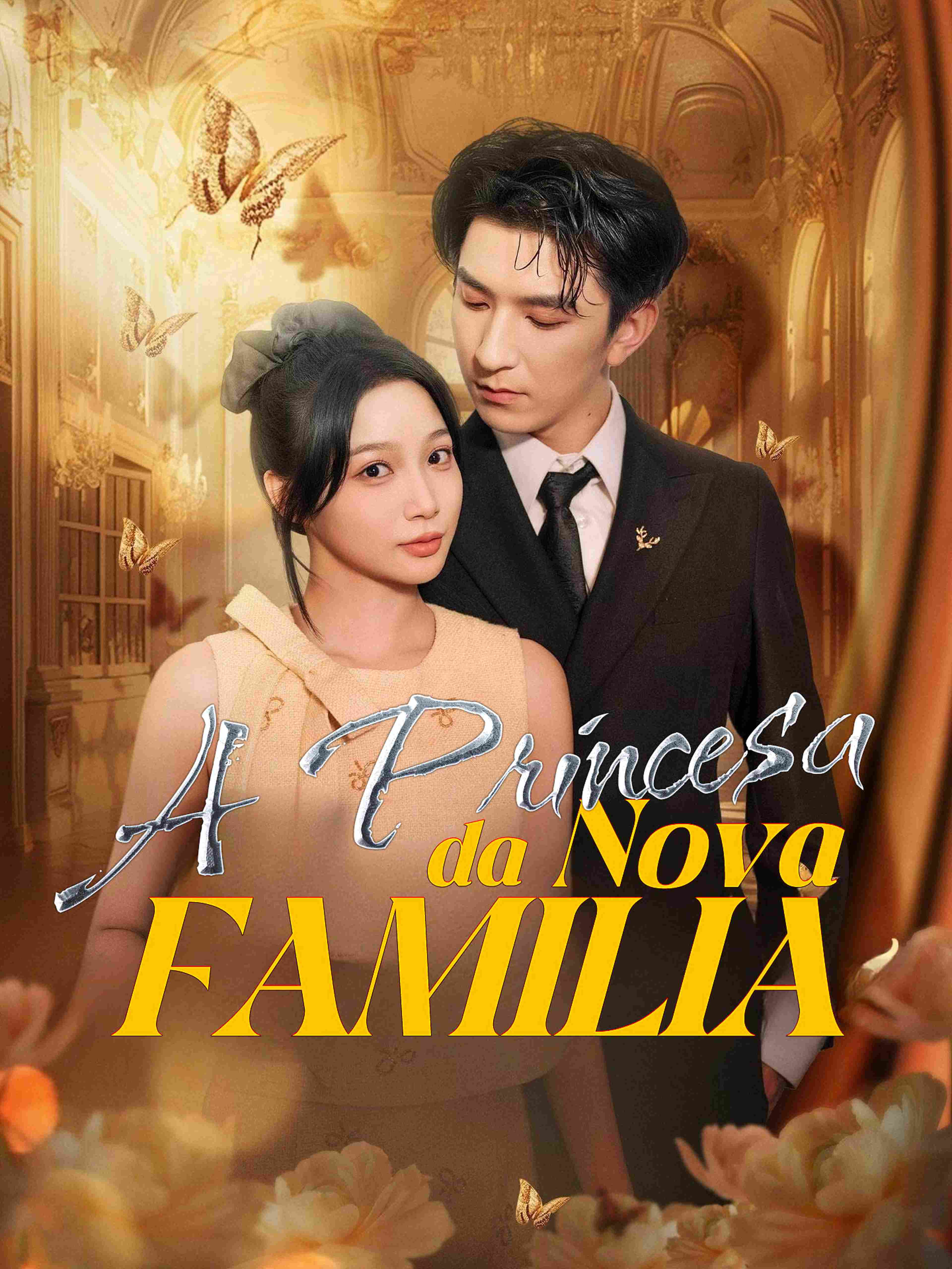 A Princesa da Nova Família
